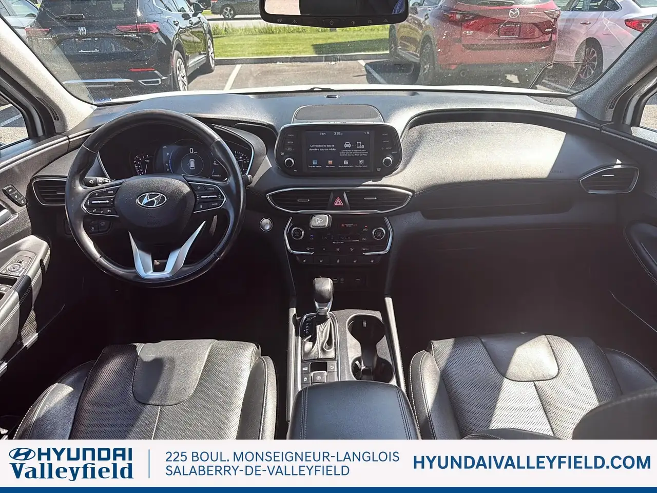 Hyundai SANTA FE fotografie Hyundai SANTA FE