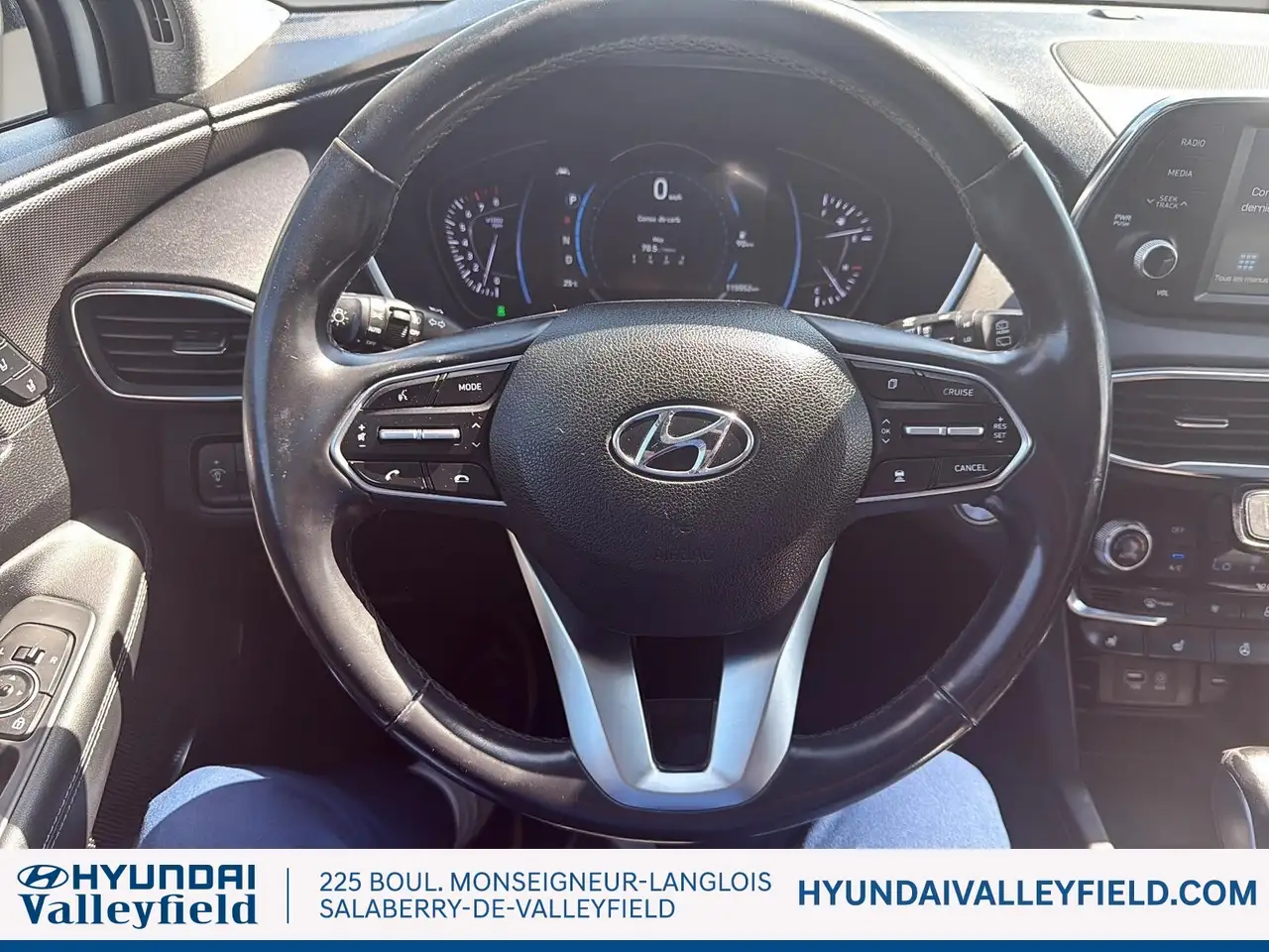 Hyundai SANTA FE fotografie Hyundai SANTA FE