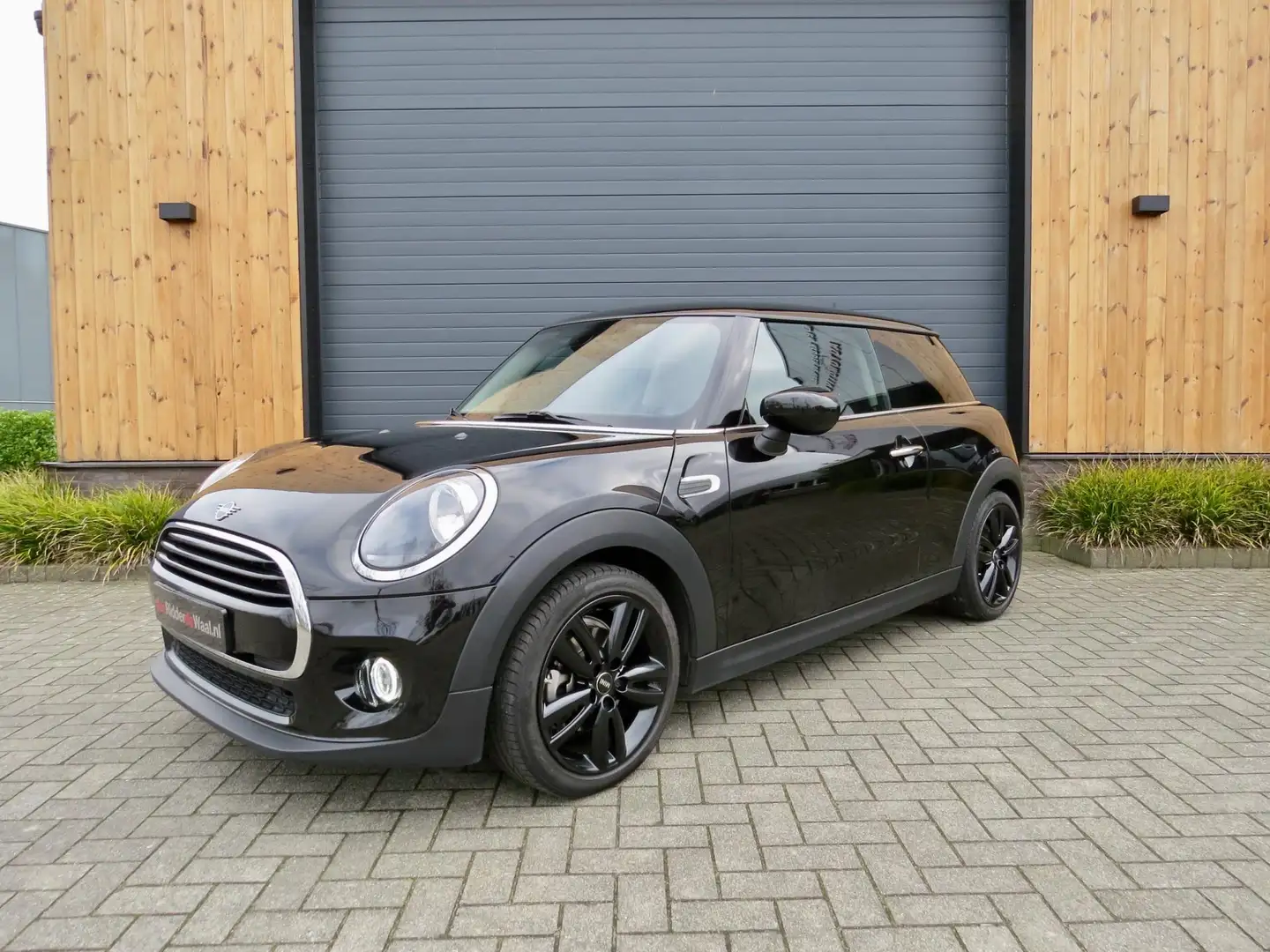 MINI Cooper Mini 1.5 *Navigatie *Cruise con *Carplay Schwarz - 1