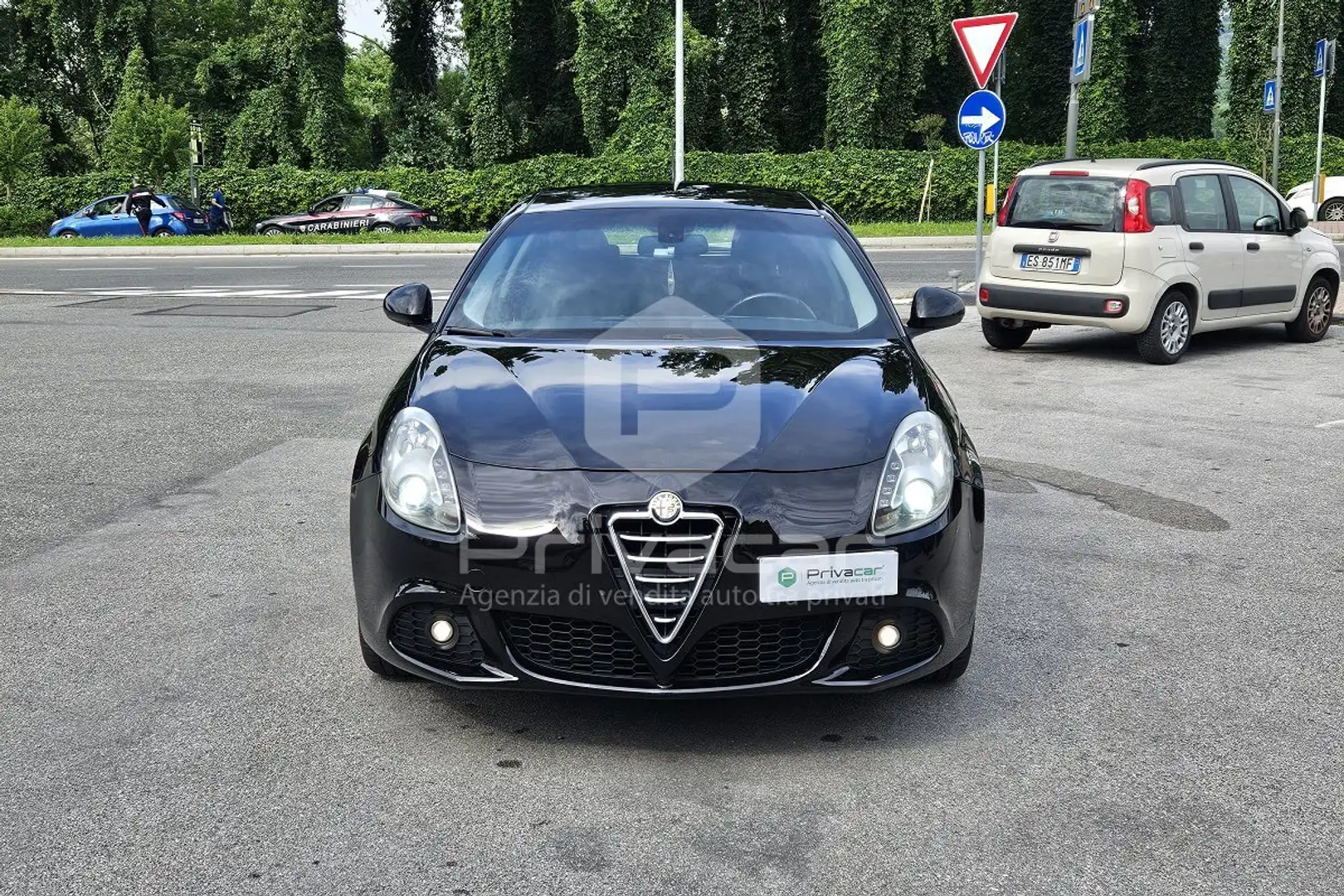 Alfa Romeo Giulietta Giulietta 2.0 JTDm-2 140 CV Distinctive Negro - 2