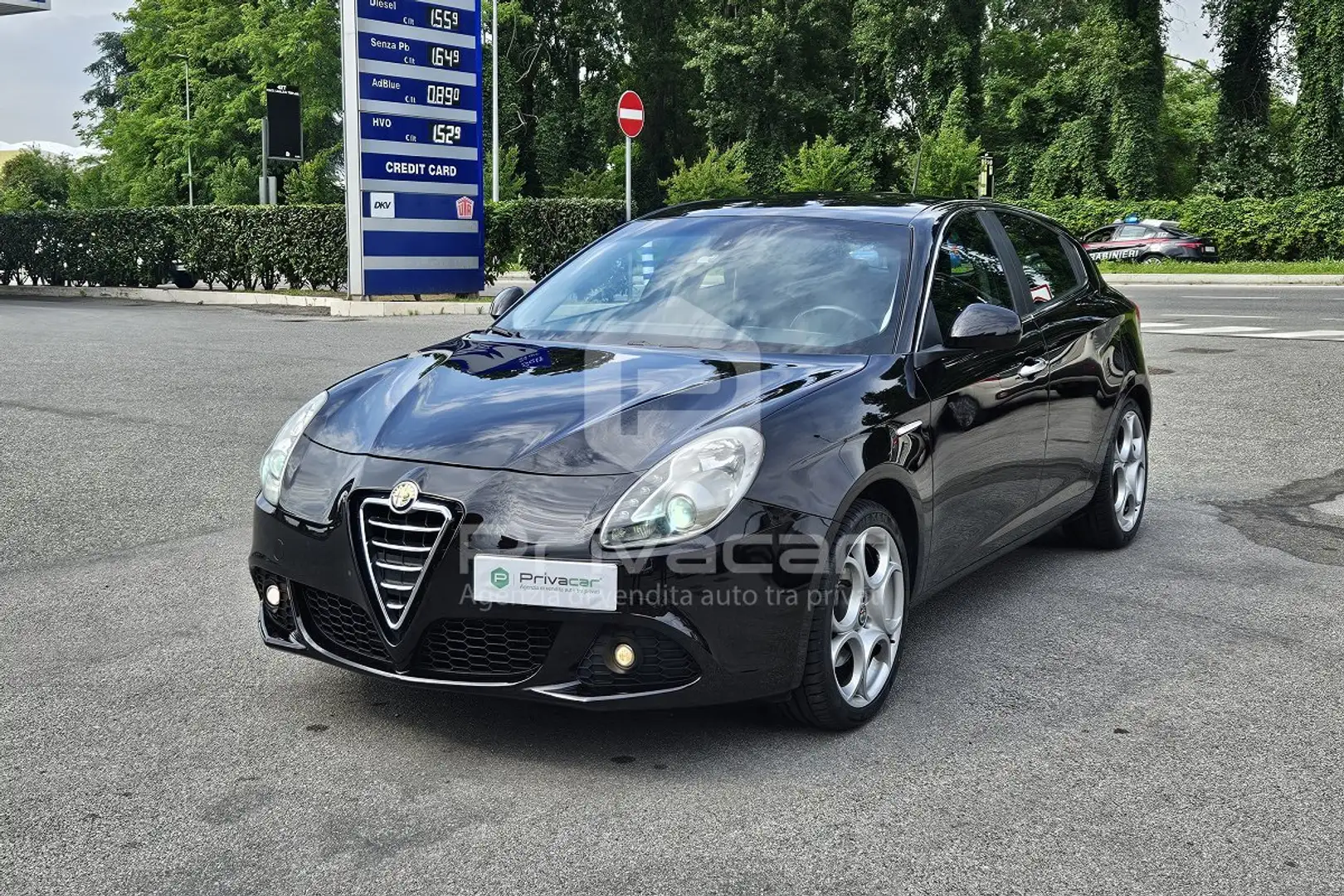 Alfa Romeo Giulietta Giulietta 2.0 JTDm-2 140 CV Distinctive Negro - 1