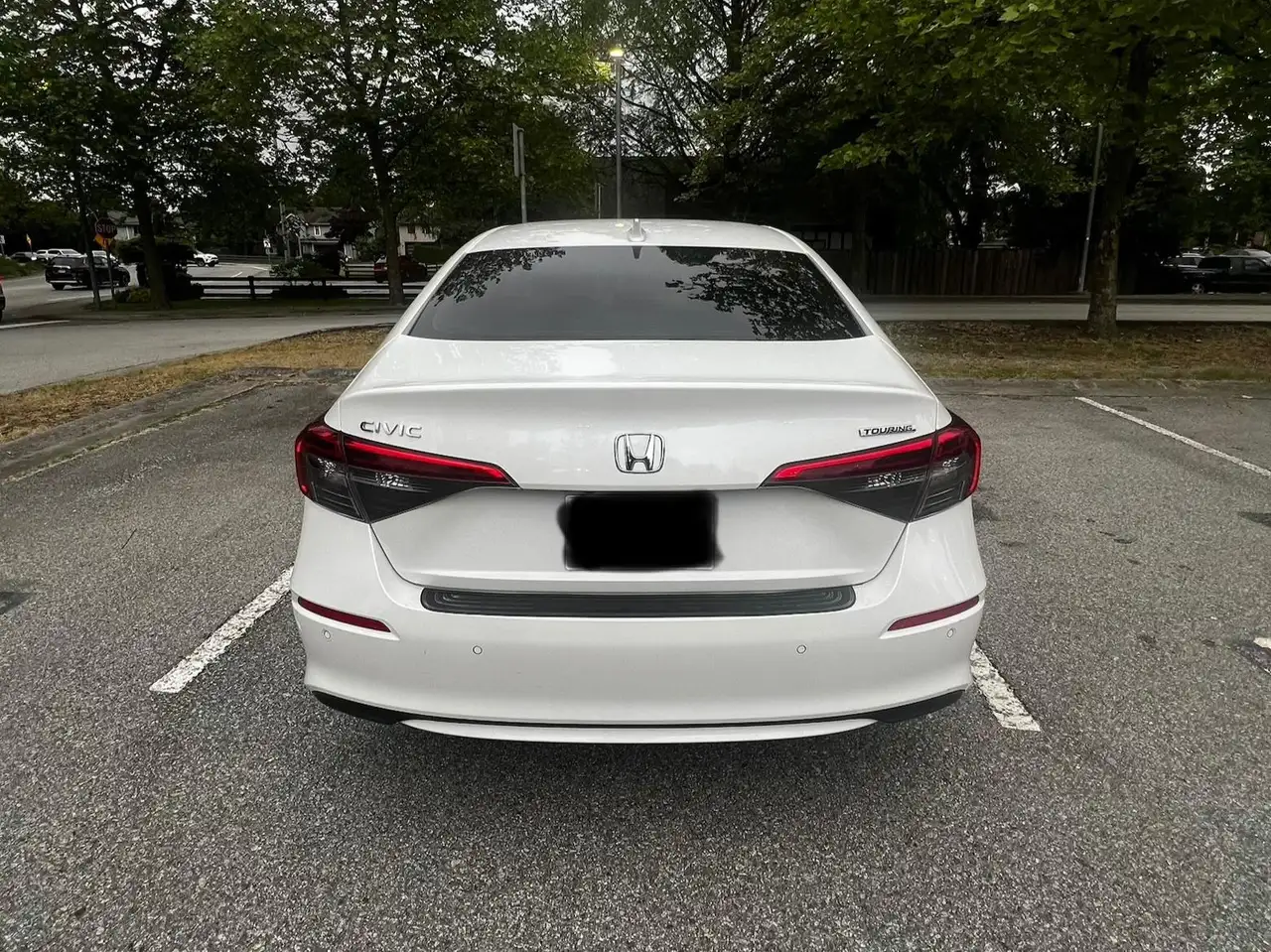 Honda Civic снимка Honda Civic