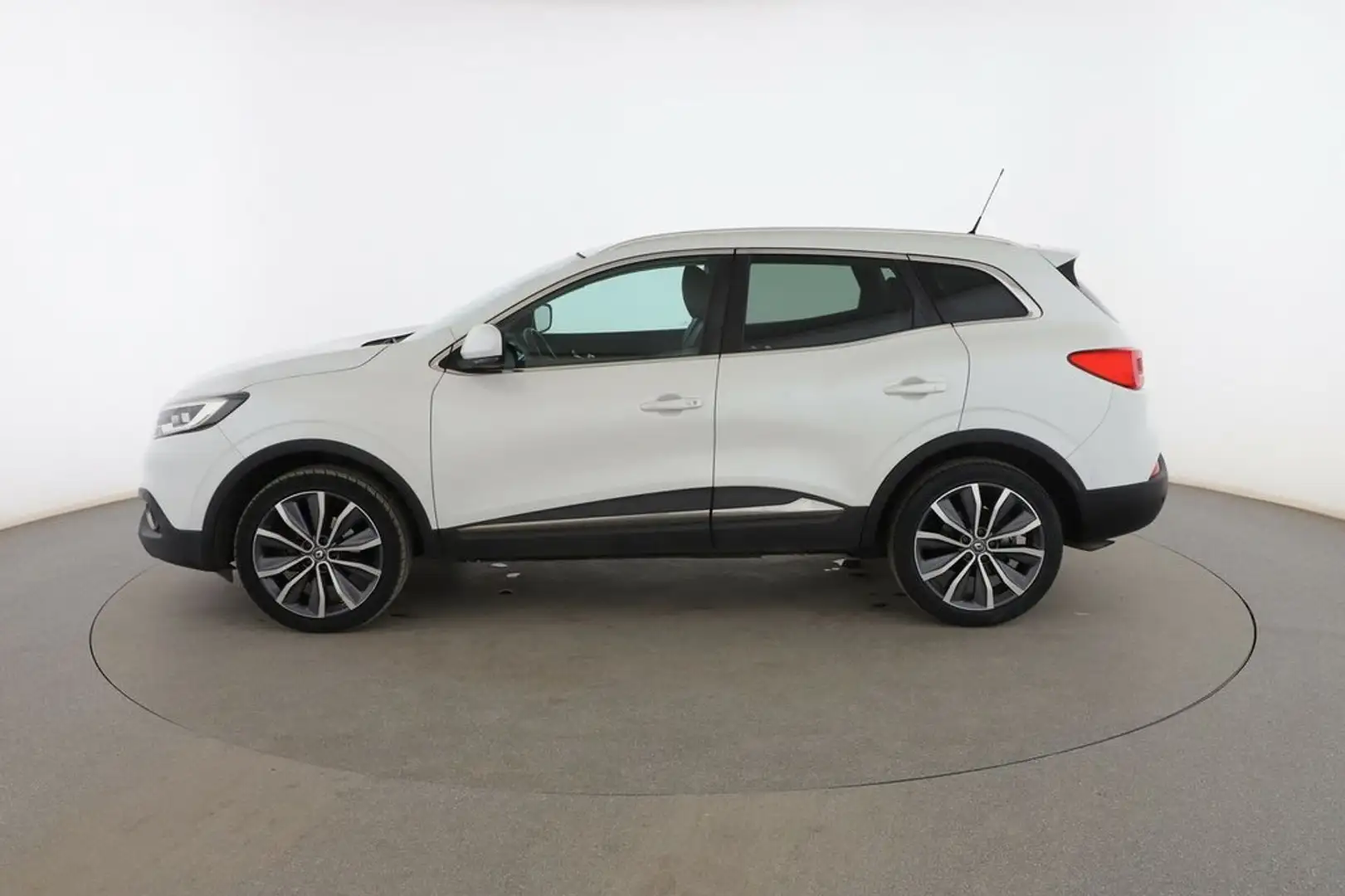 Renault Kadjar 1.5 dCi Energy Zen bijela - 2