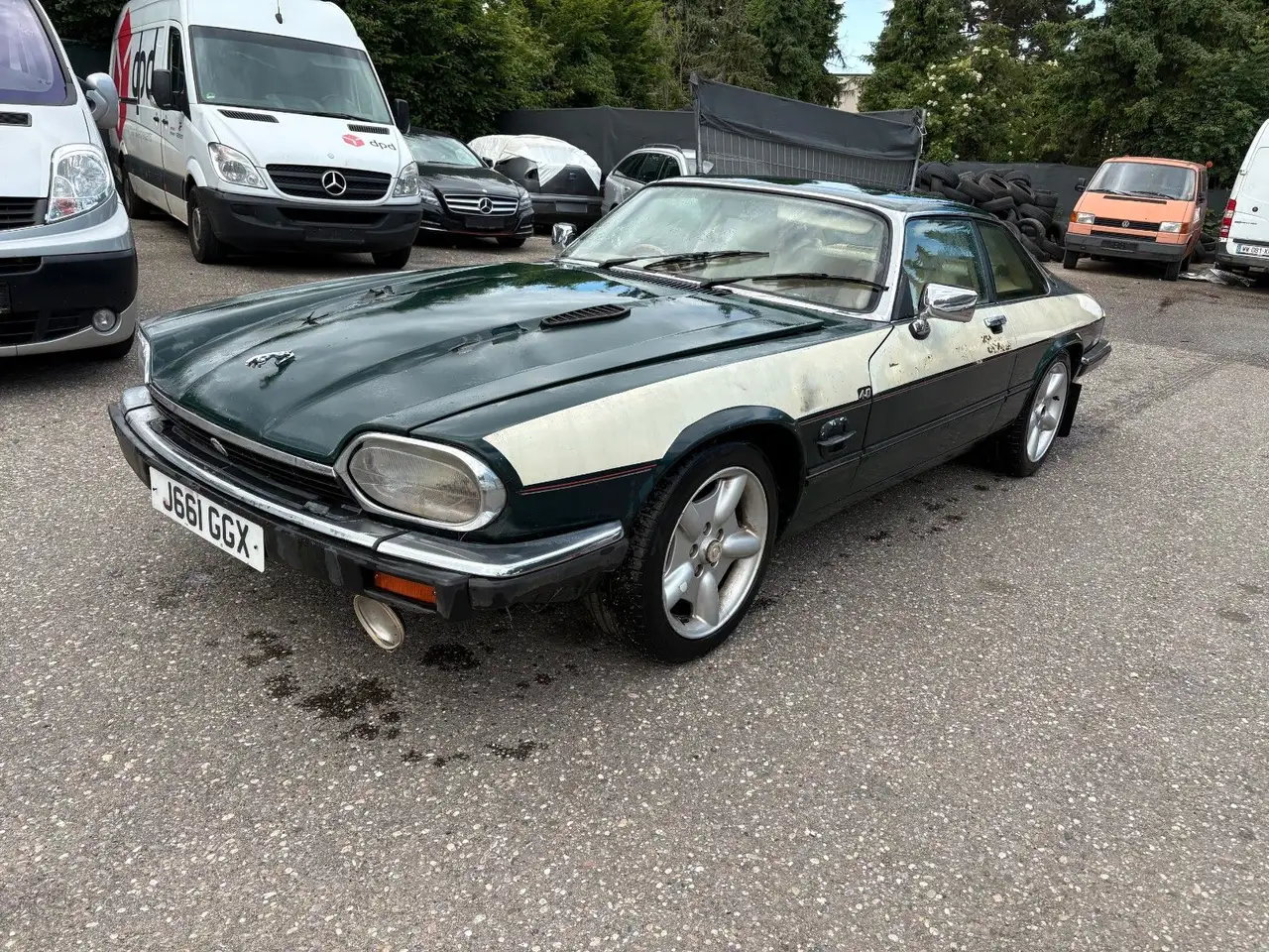 Jaguar XJS