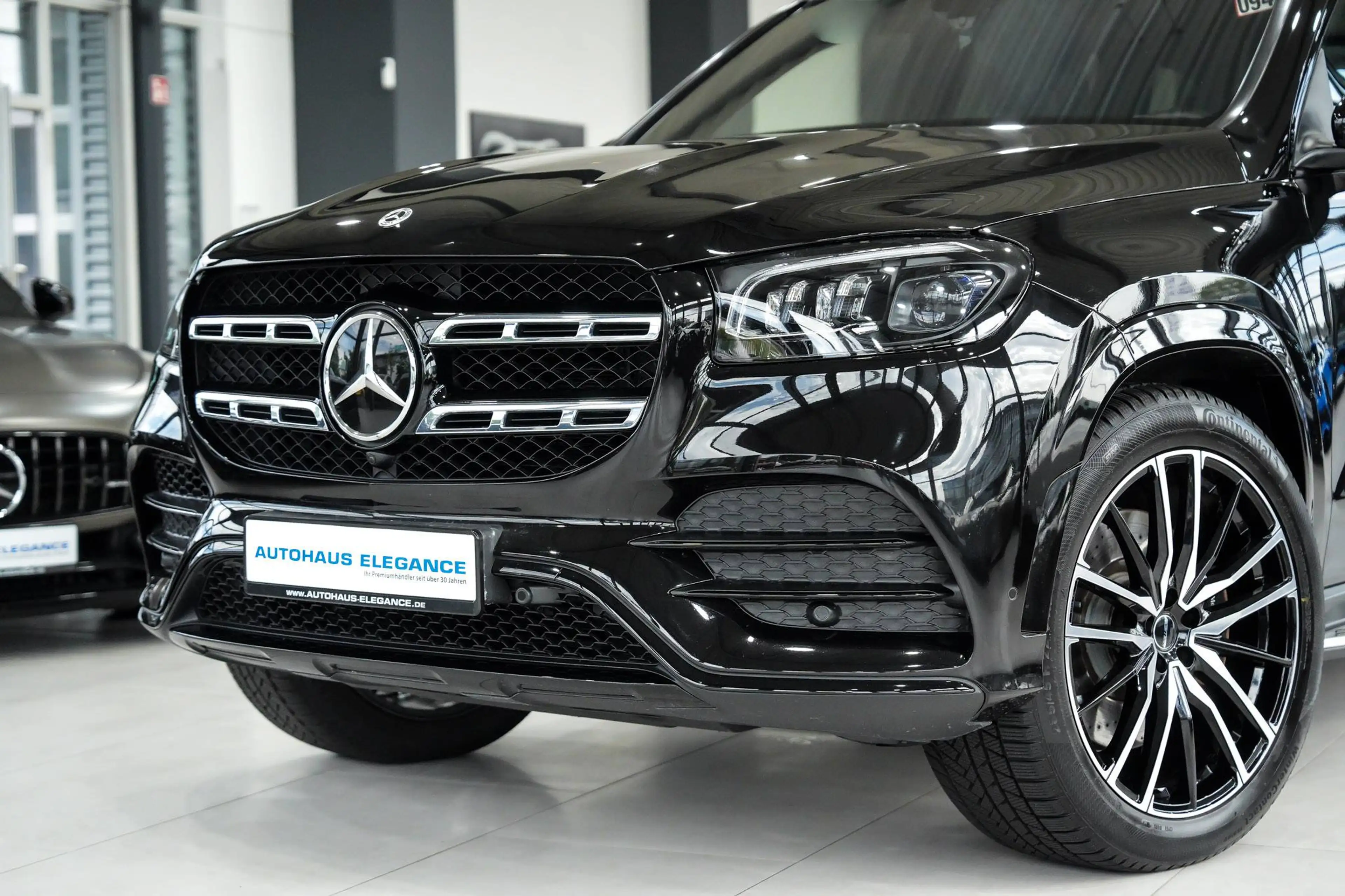 Mercedes-Benz GLS 580 4Matic*AMG-LINE*BURM*MASSAGE*EXCL-INT*22* — photo 8
