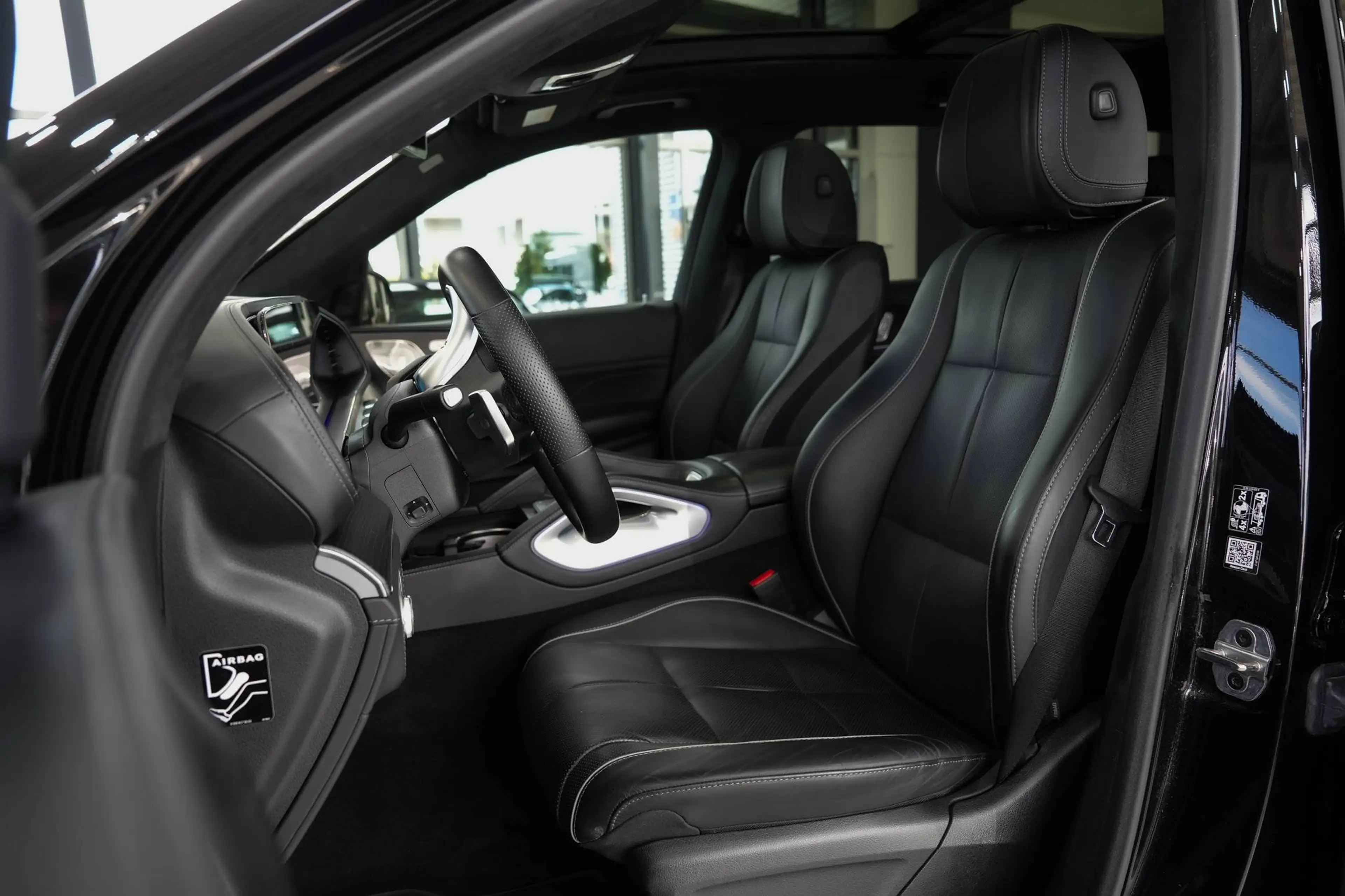 Mercedes-Benz GLS 580 4Matic*AMG-LINE*BURM*MASSAGE*EXCL-INT*22* — photo 13