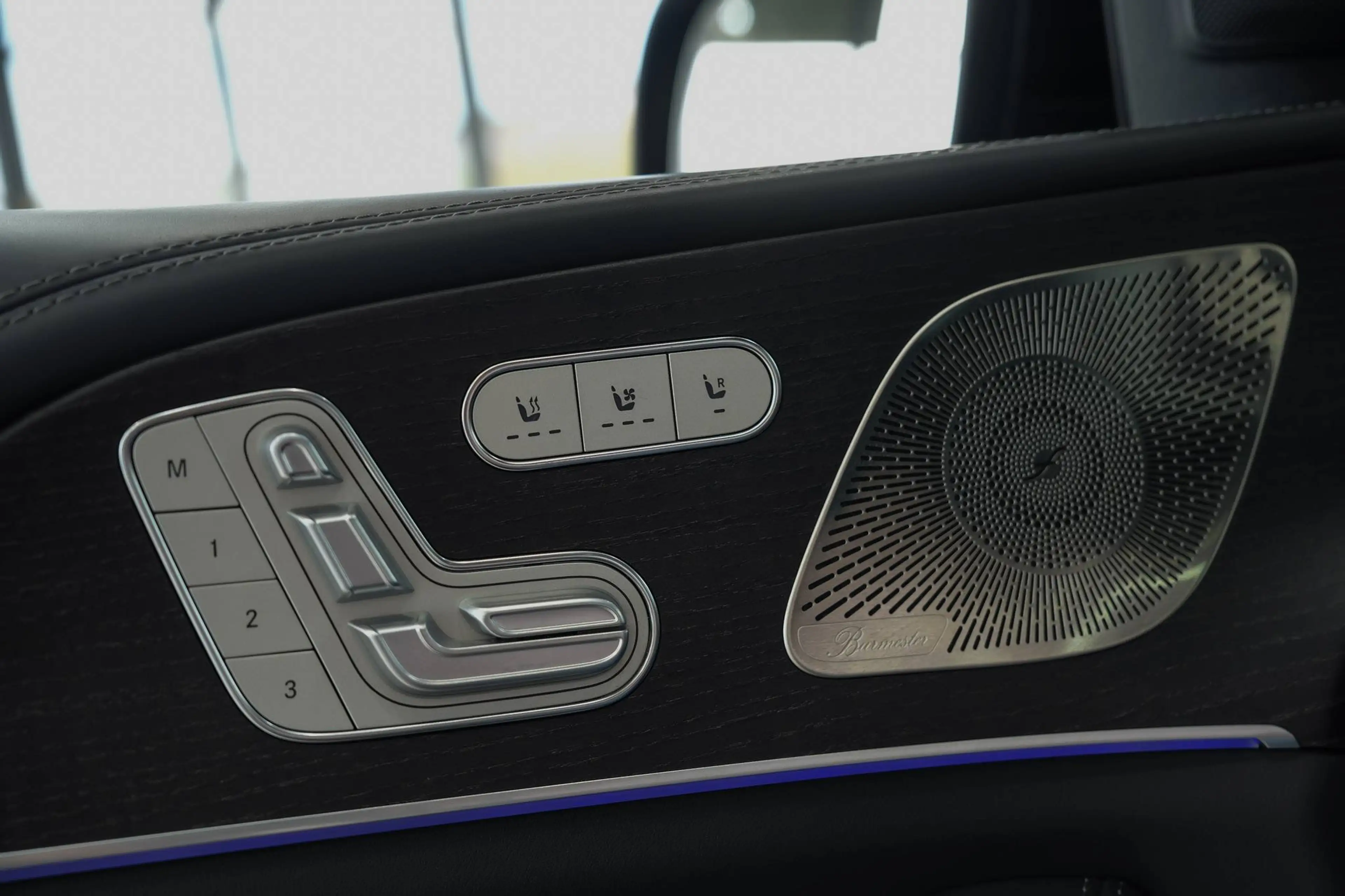 Mercedes-Benz GLS 580 4Matic*AMG-LINE*BURM*MASSAGE*EXCL-INT*22* — photo 14