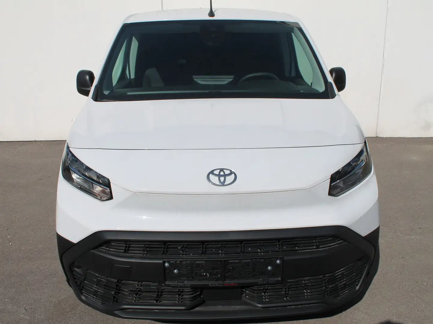Toyota Proace City 1,5Diesel 102 ProWork L1 Weiß - 2