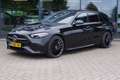 Mercedes-Benz C 300 Estate e 313 PK AMG Line PHEV, Trekhaak, Panoramad Negru - thumbnail 5