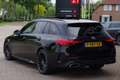 Mercedes-Benz C 300 Estate e 313 PK AMG Line PHEV, Trekhaak, Panoramad Negru - thumbnail 11