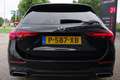 Mercedes-Benz C 300 Estate e 313 PK AMG Line PHEV, Trekhaak, Panoramad Negru - thumbnail 12