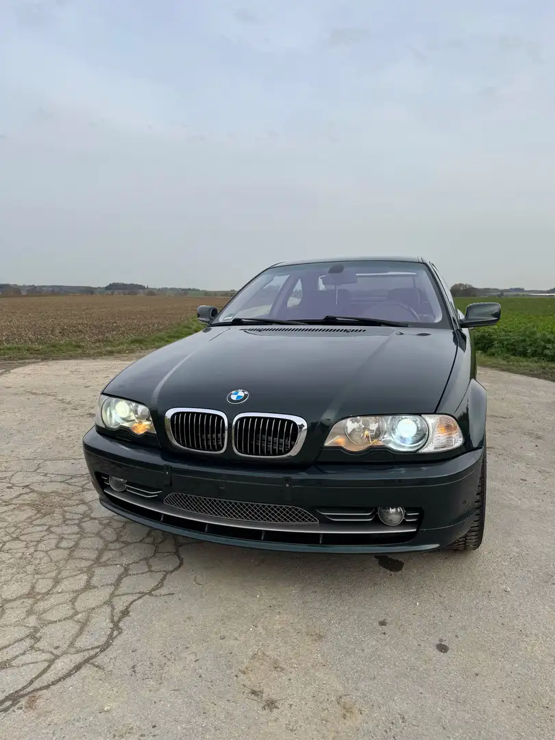 BMW 330 330ci Coupe - 1
