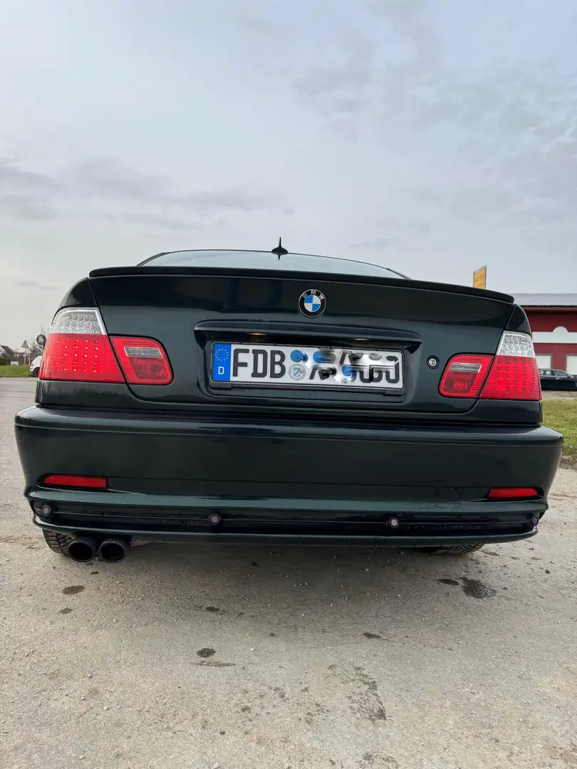 BMW 330 330ci Coupe - 2