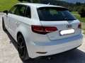 Audi A3 A3 1,0 TFSI Weiß - thumbnail 3