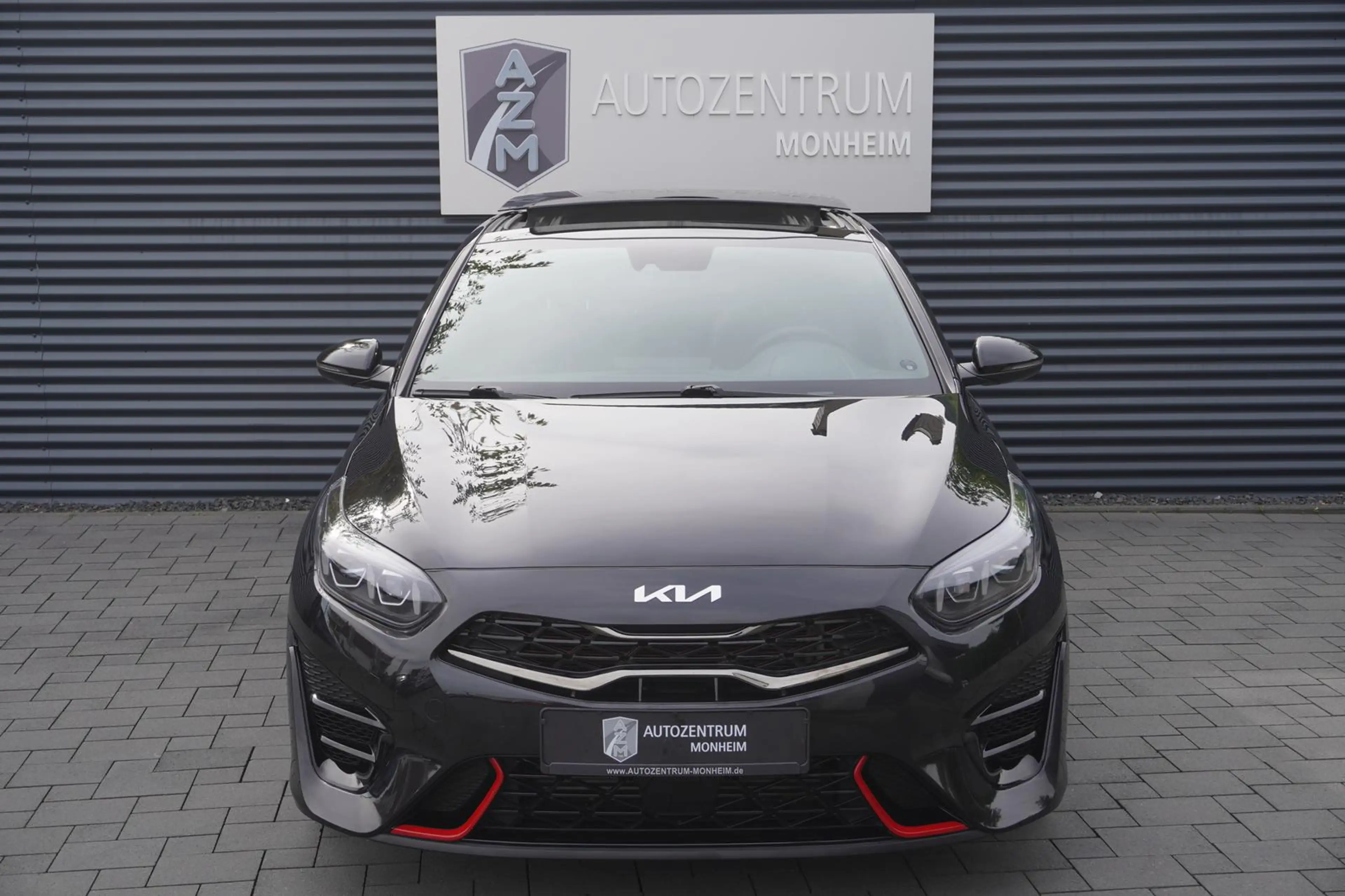 Kia ProCeed / pro_cee'd PROCEED GT|VIRTUAL|PANORAMA|MEMORY|NAVI|LED|DAB — photo 7