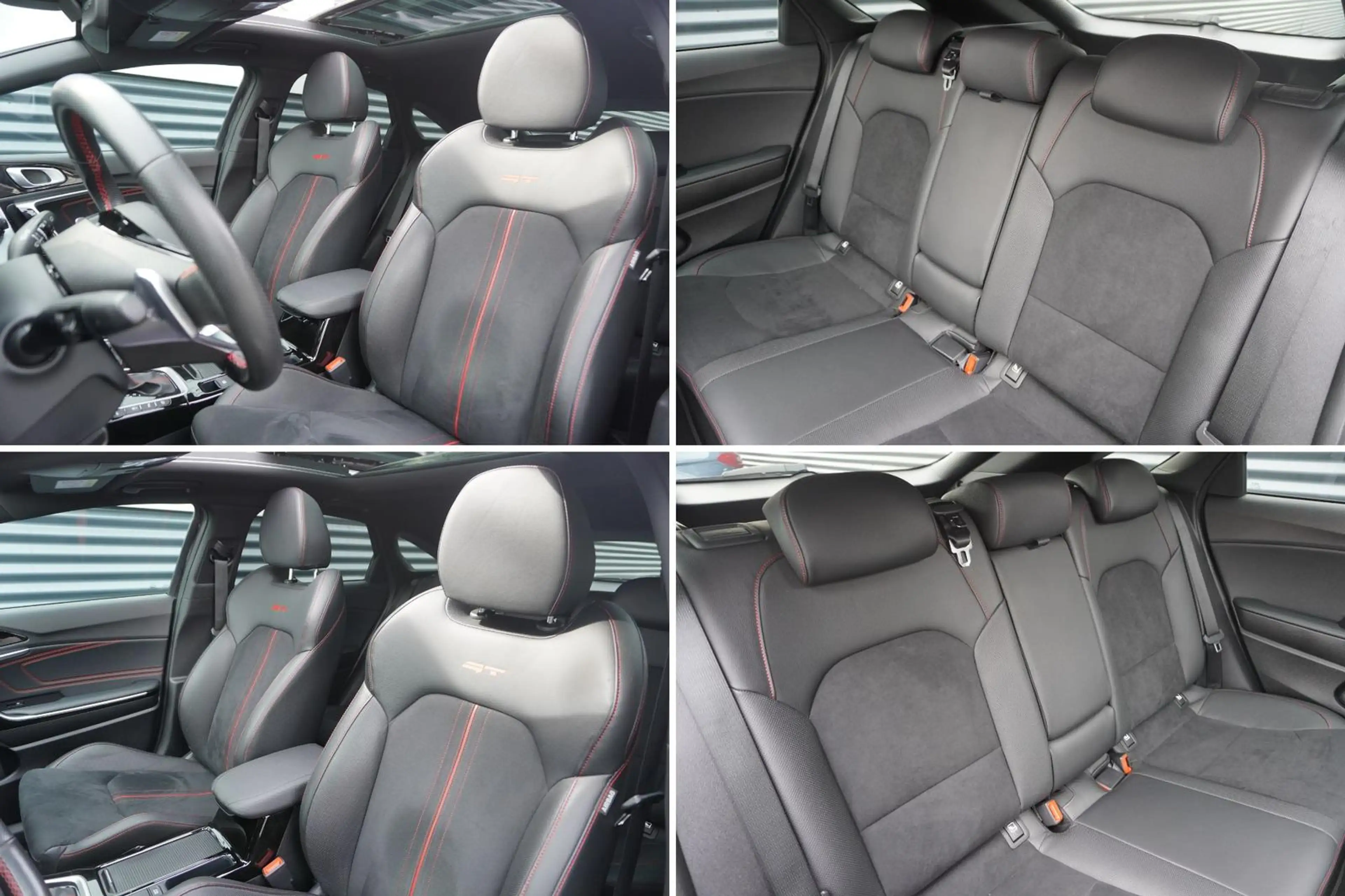 Kia ProCeed / pro_cee'd PROCEED GT|VIRTUAL|PANORAMA|MEMORY|NAVI|LED|DAB — photo 14
