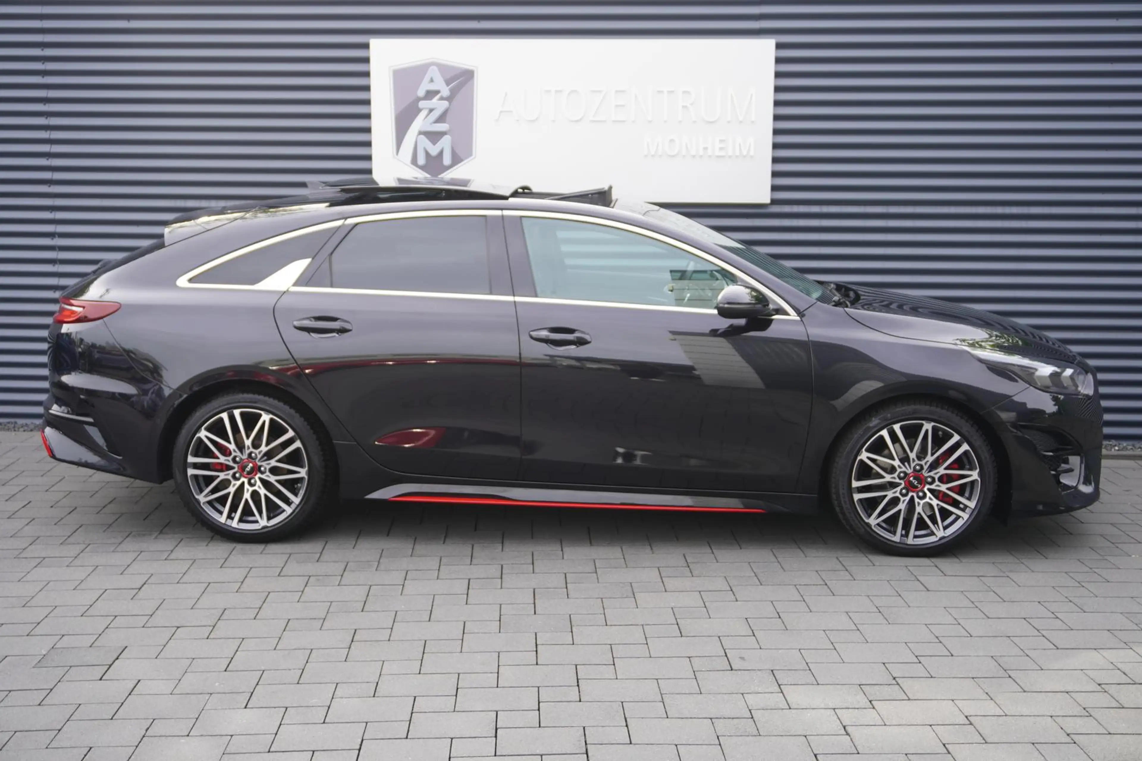 Kia ProCeed / pro_cee'd PROCEED GT|VIRTUAL|PANORAMA|MEMORY|NAVI|LED|DAB — photo 5