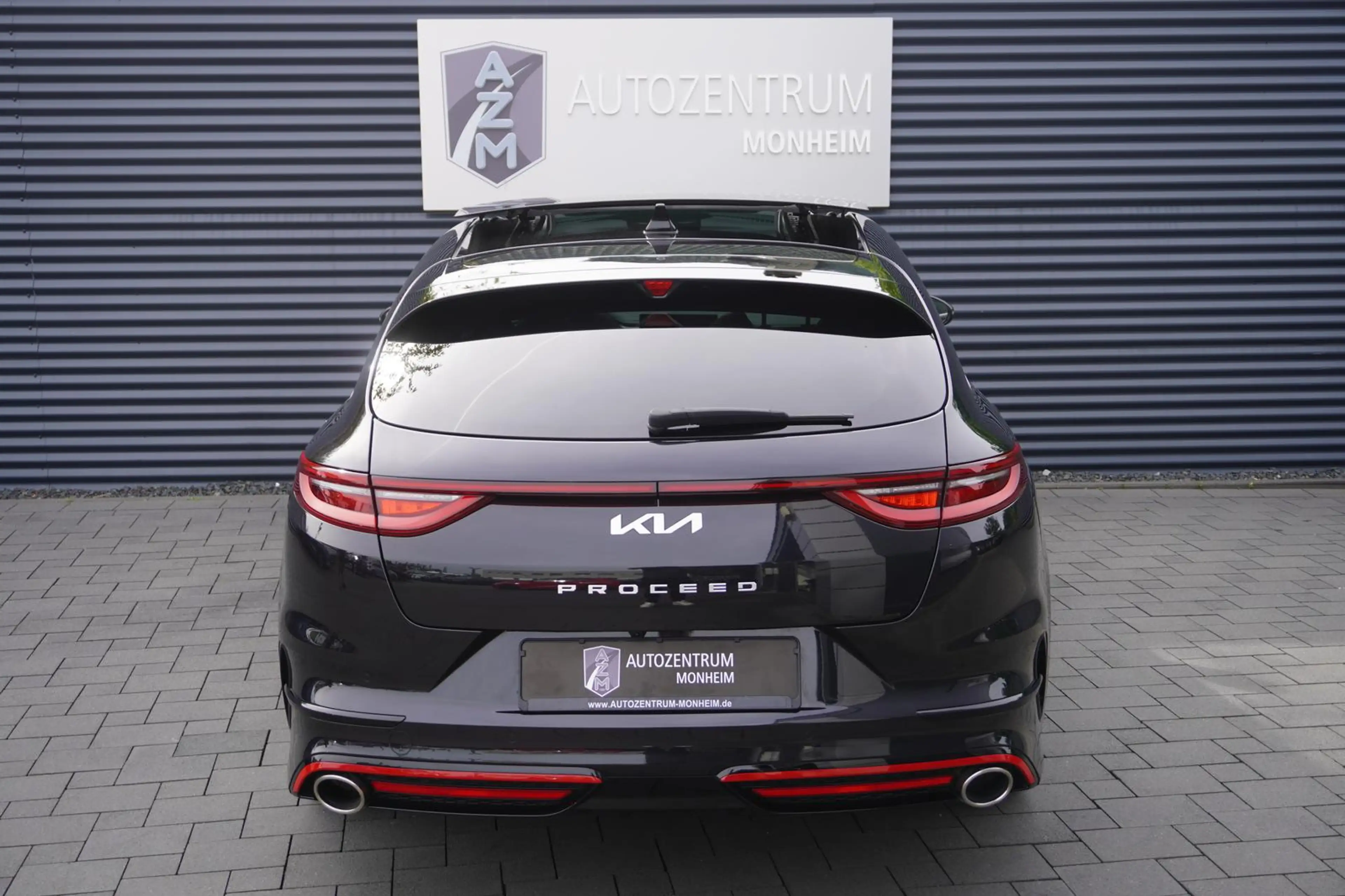 Kia ProCeed / pro_cee'd PROCEED GT|VIRTUAL|PANORAMA|MEMORY|NAVI|LED|DAB — photo 10