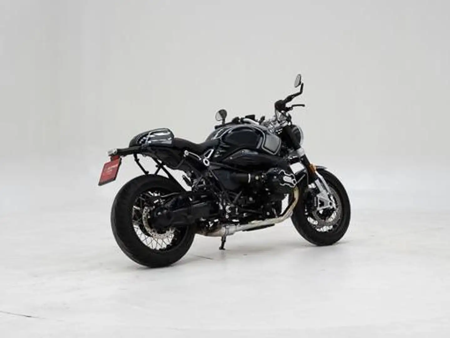 BMW R nineT 100 Years '2023 CH5179 Zwart - 2