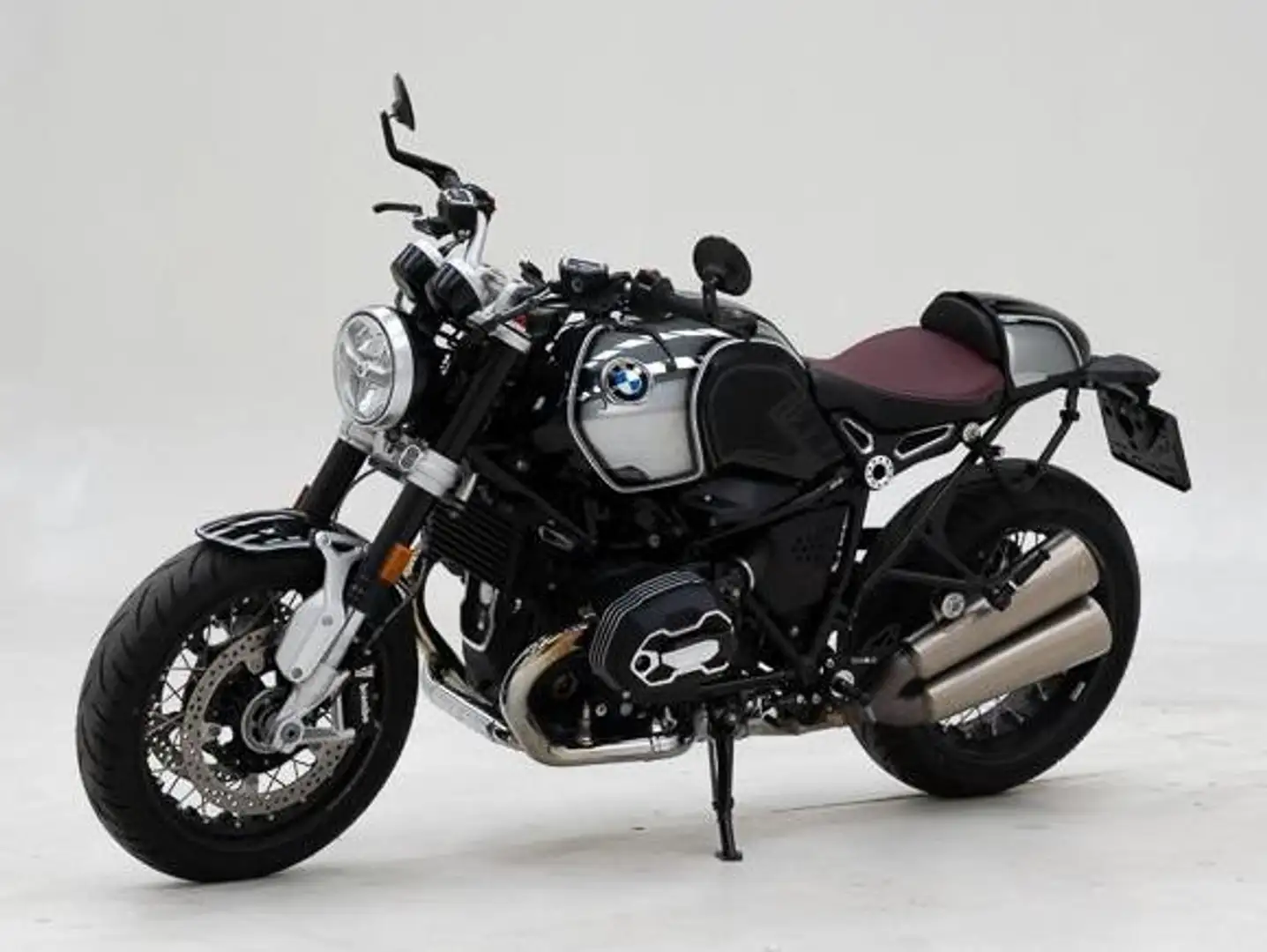 BMW R nineT 100 Years '2023 CH5179 Zwart - 1