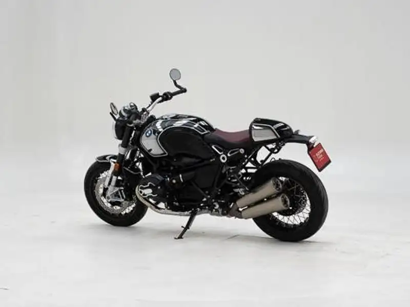 BMW R nineT - foto 4