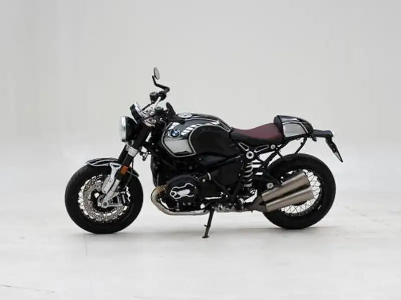 BMW R nineT - foto 8