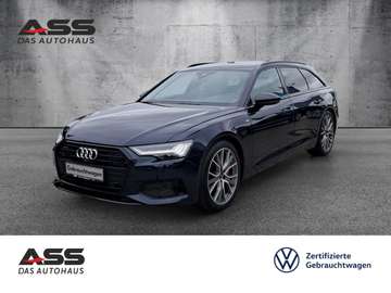 Avant 40 TDI quattro sport S-line Sportpaket Stand