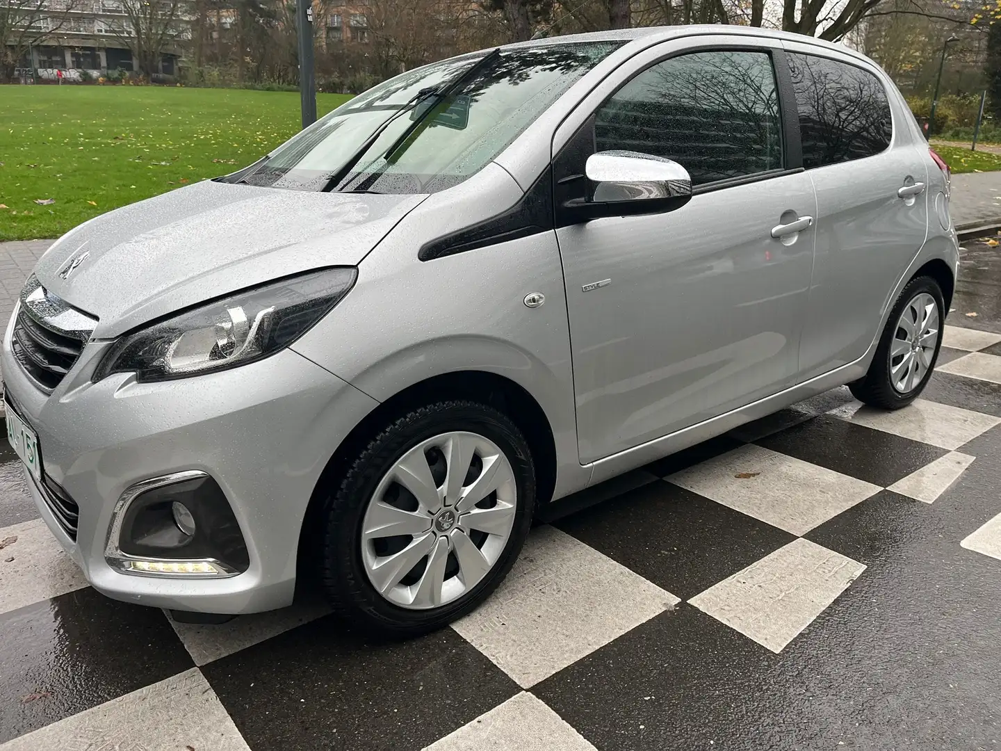 Peugeot 108 108 1.0 VTi Active S Zilver - 2