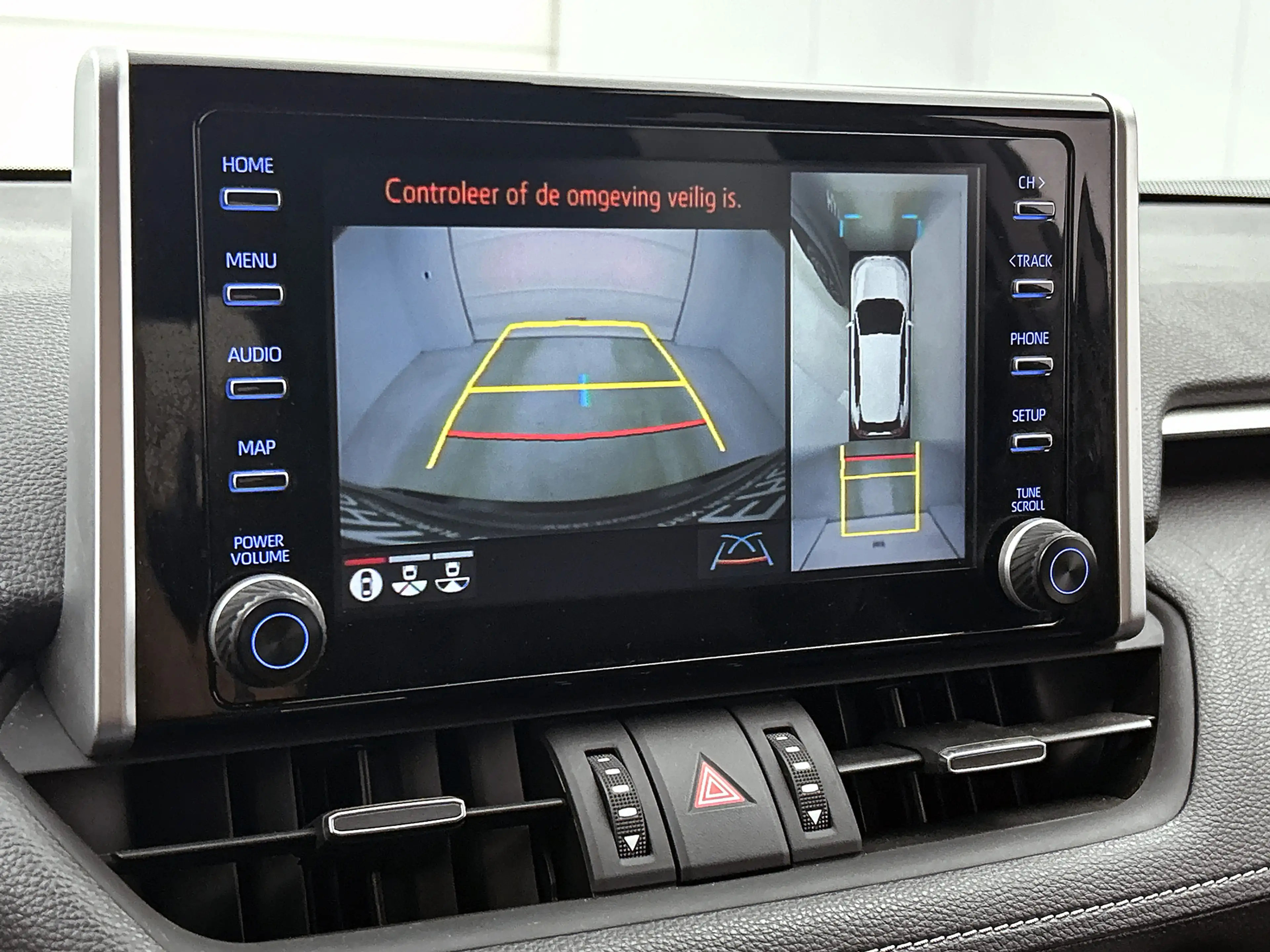 Toyota RAV 4 2.5 Hybrid Executive Camera, Stoelverwarming — photo 16
