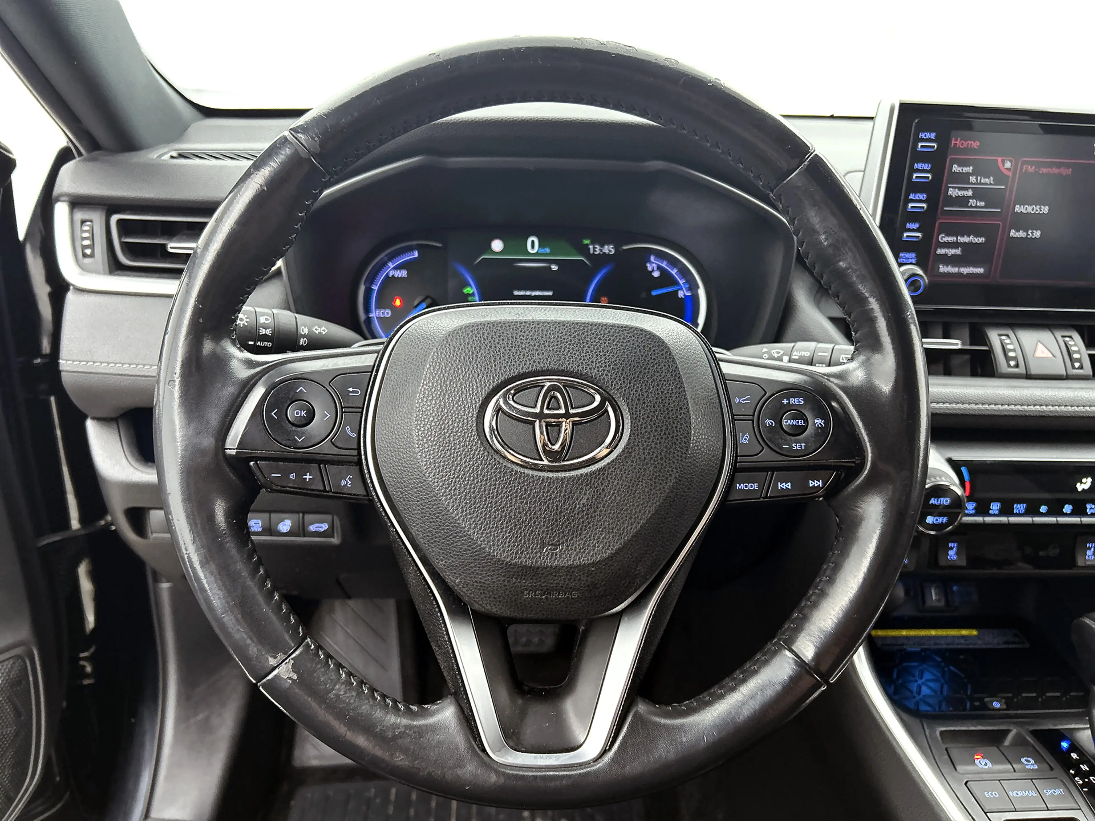 Toyota RAV 4 2.5 Hybrid Executive Camera, Stoelverwarming — photo 6