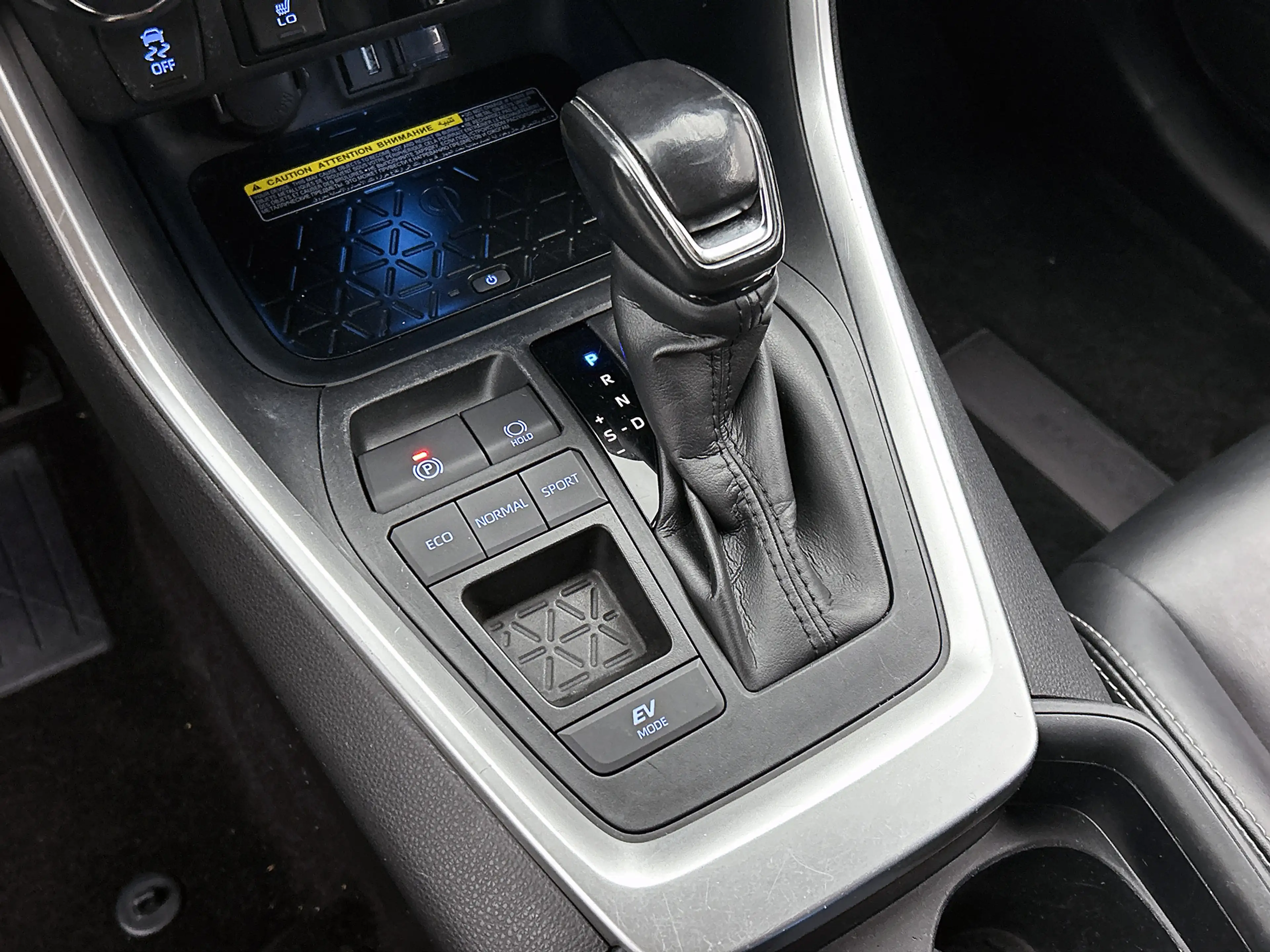 Toyota RAV 4 2.5 Hybrid Executive Camera, Stoelverwarming — photo 24