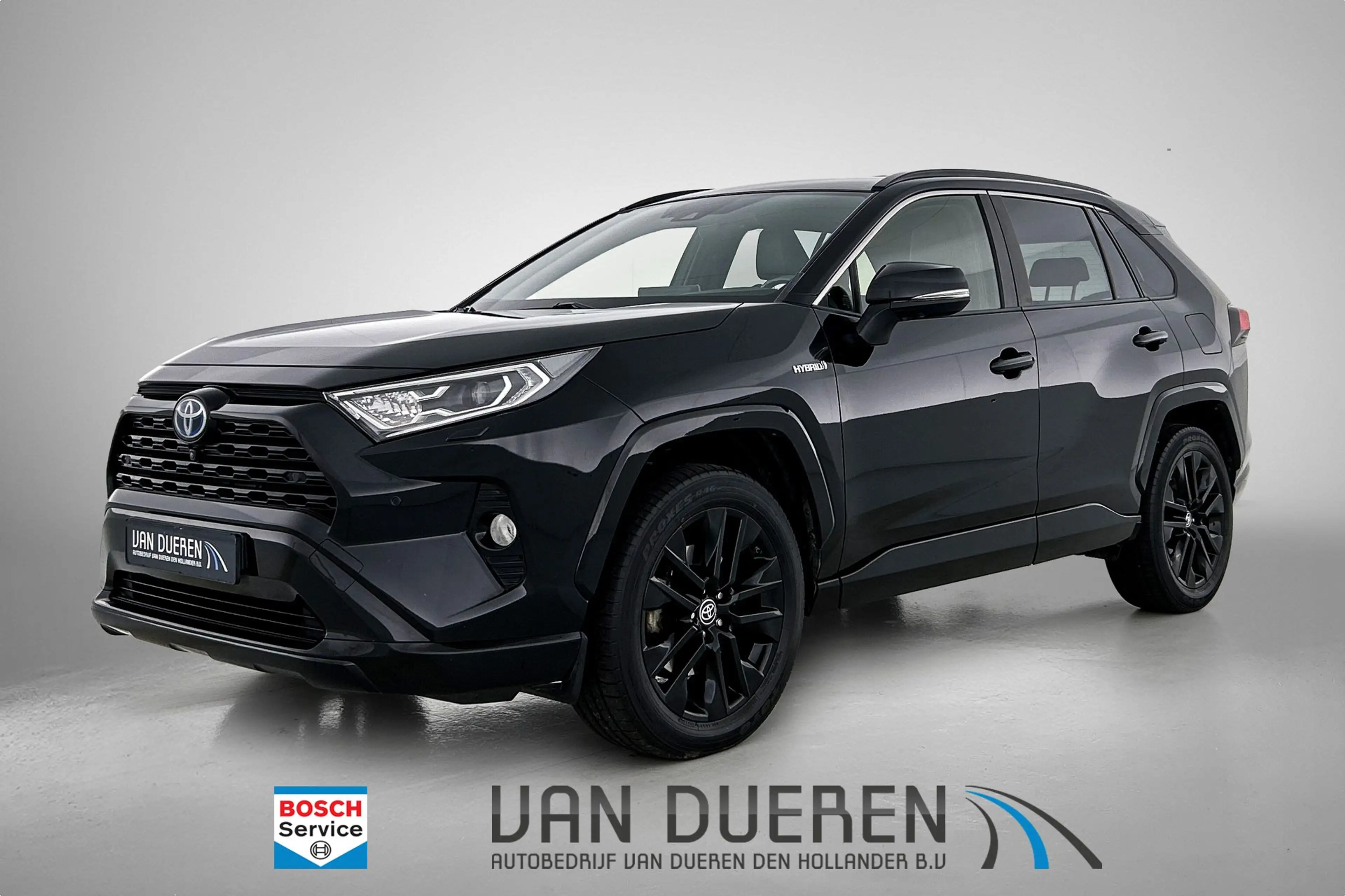 Toyota RAV 4 2.5 Hybrid Executive Camera, Stoelverwarming