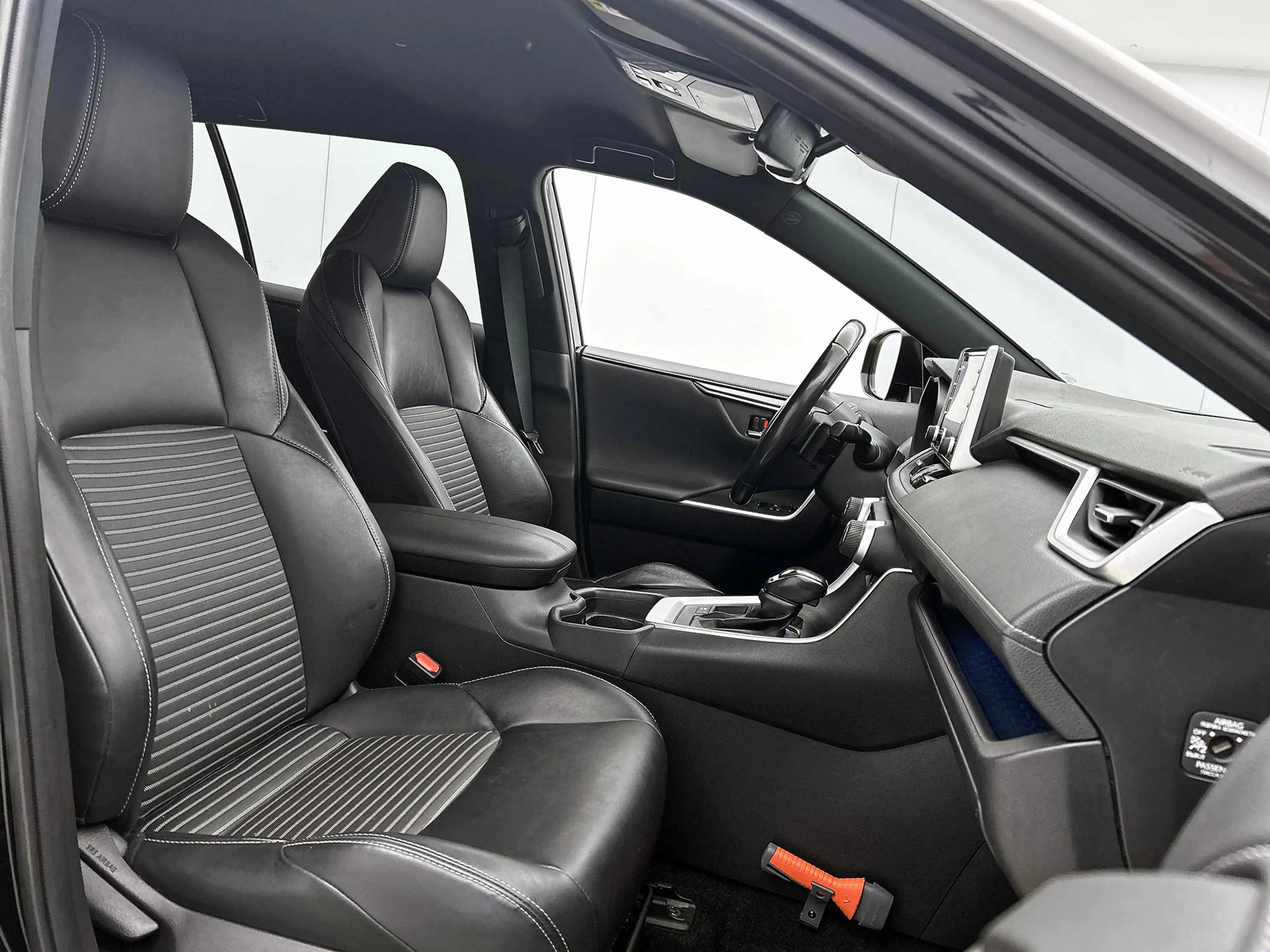 Toyota RAV 4 2.5 Hybrid Executive Camera, Stoelverwarming — photo 4