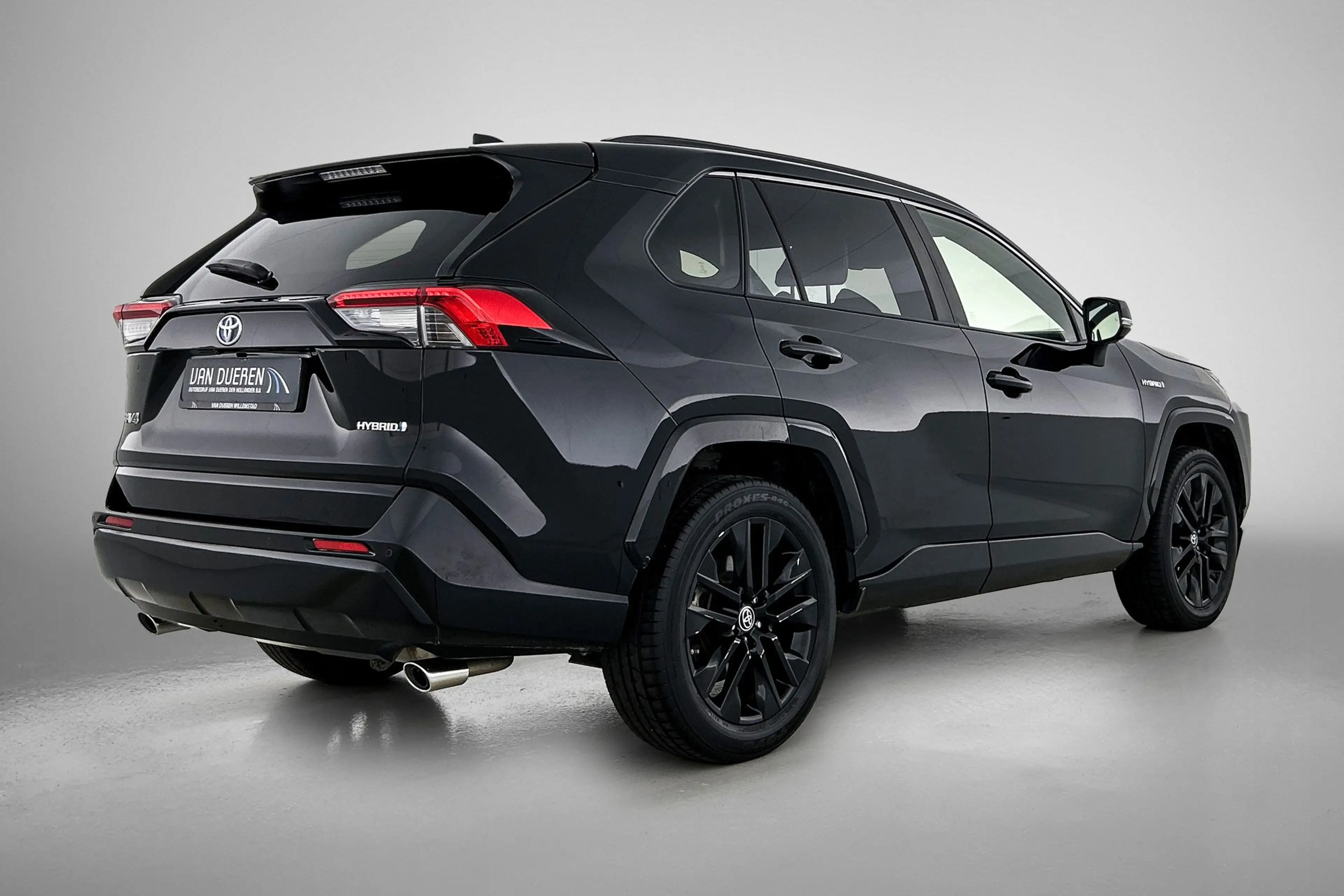 Toyota RAV 4 2.5 Hybrid Executive Camera, Stoelverwarming — photo 7