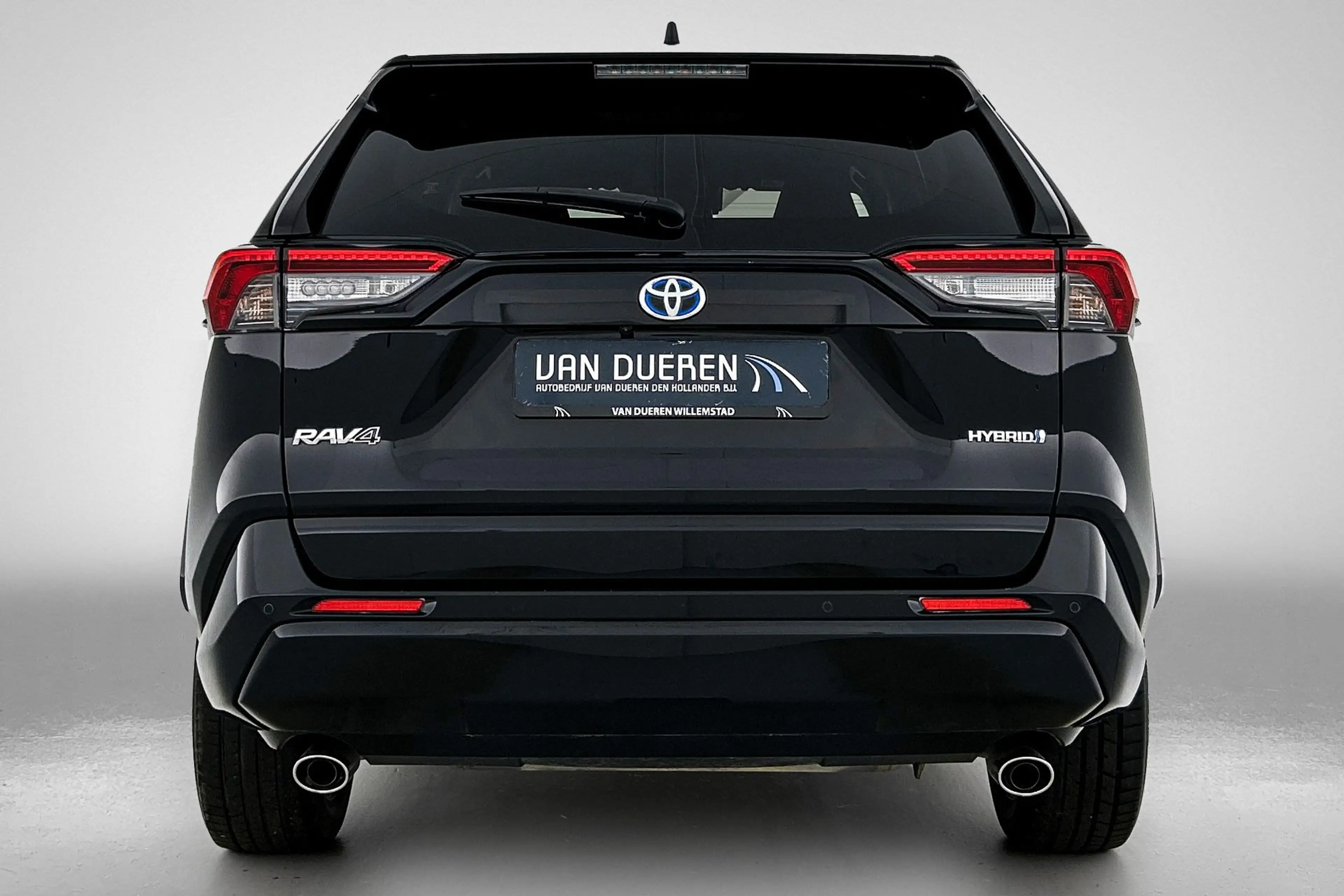Toyota RAV 4 2.5 Hybrid Executive Camera, Stoelverwarming — photo 5