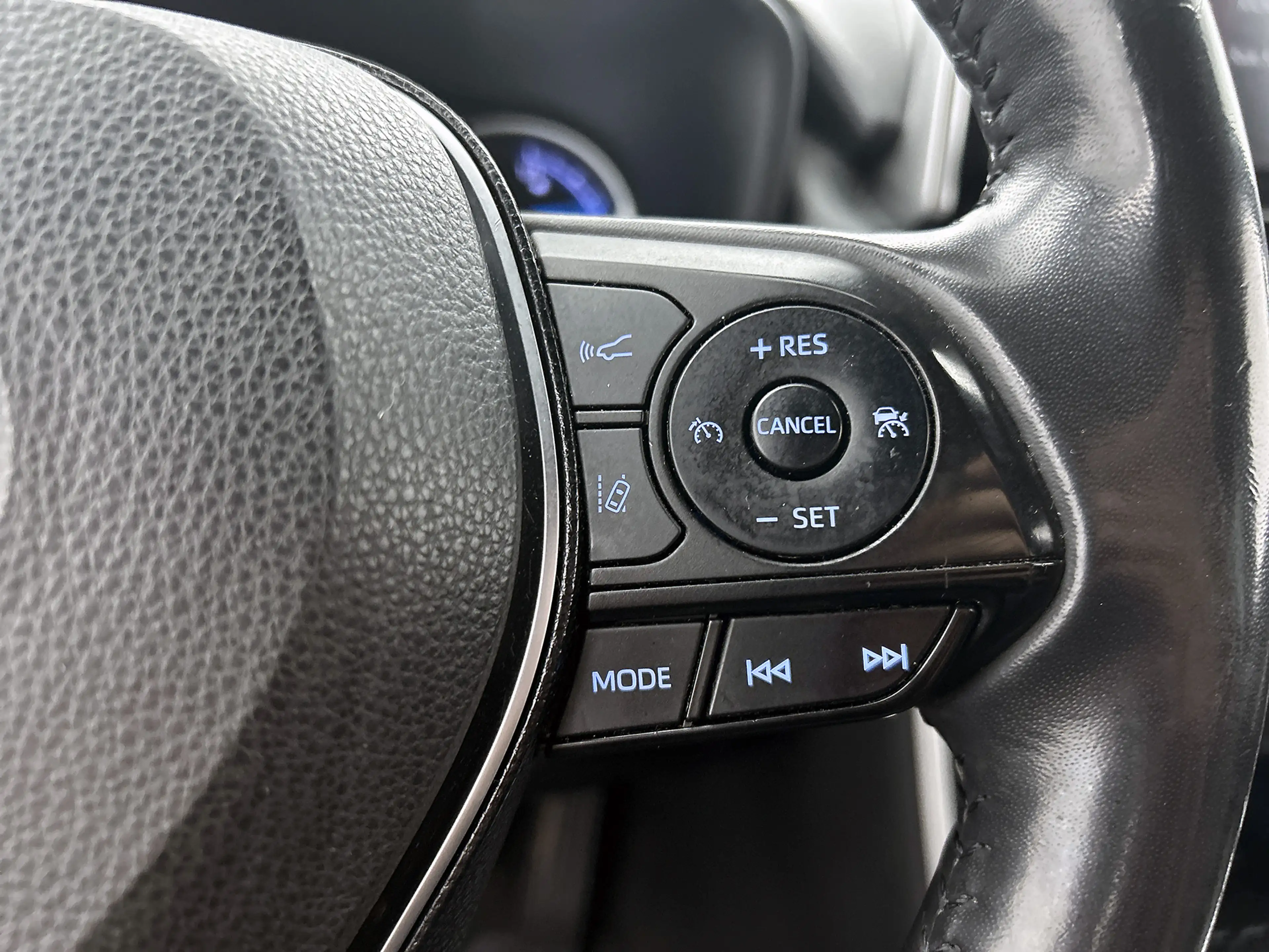 Toyota RAV 4 2.5 Hybrid Executive Camera, Stoelverwarming — photo 10