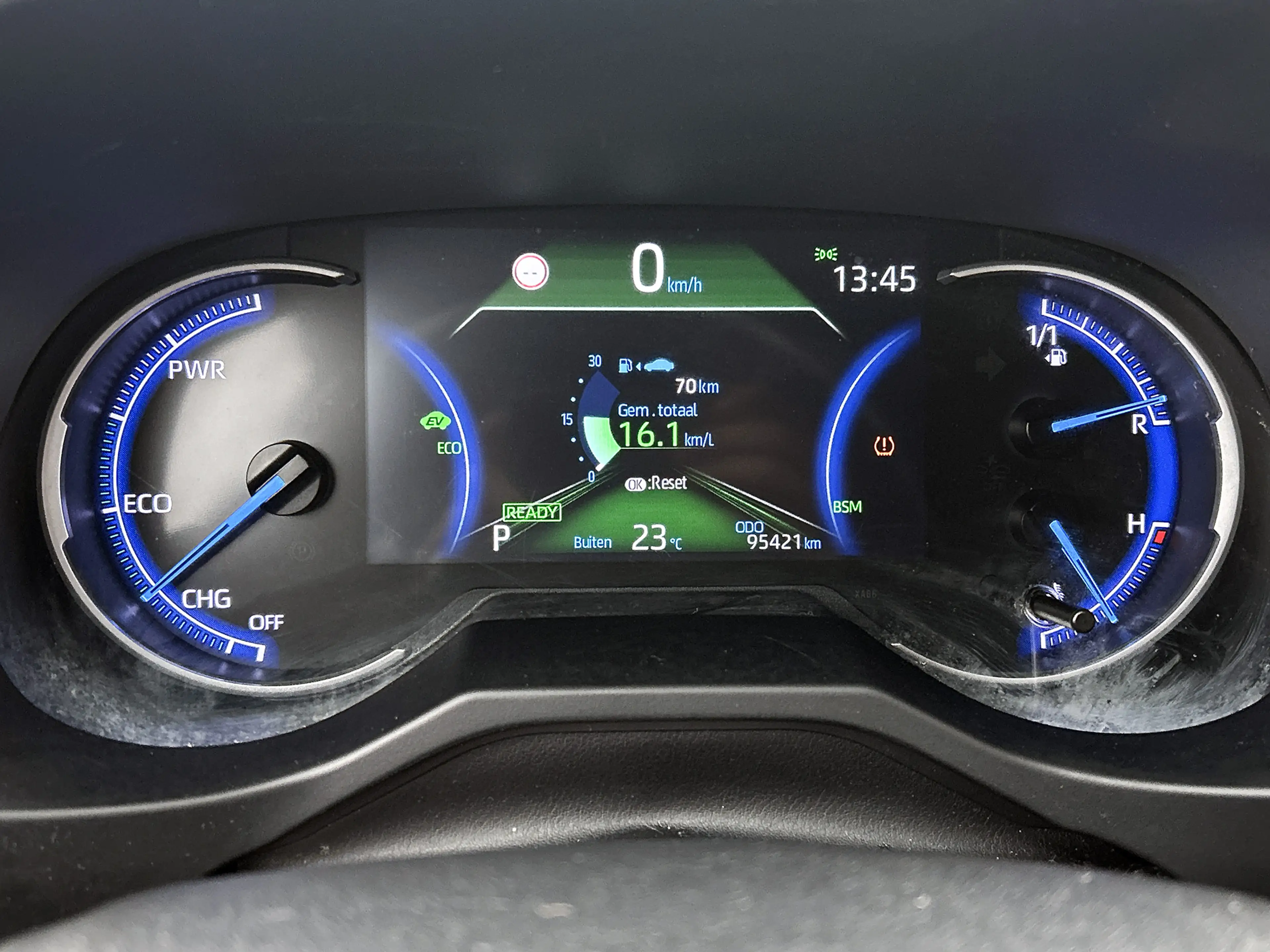 Toyota RAV 4 2.5 Hybrid Executive Camera, Stoelverwarming — photo 8