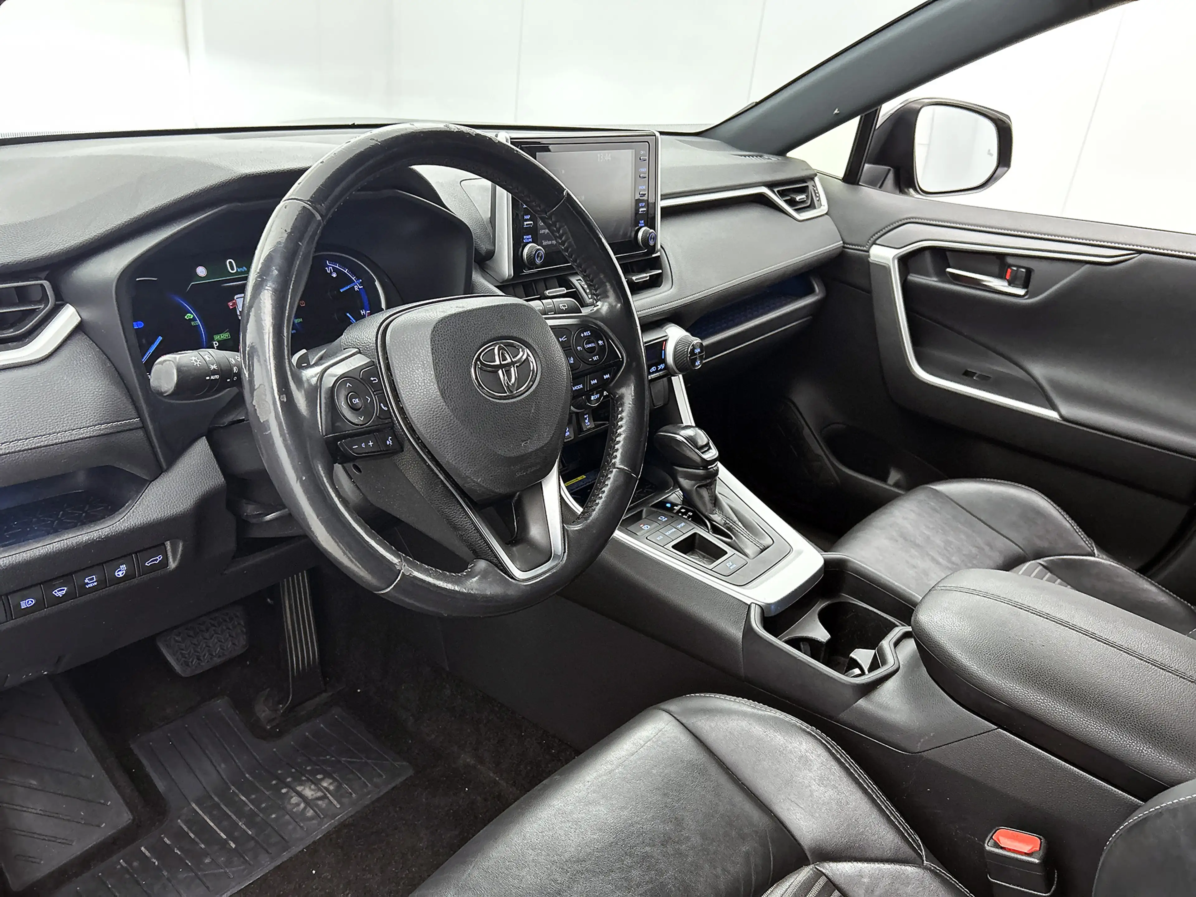 Toyota RAV 4 2.5 Hybrid Executive Camera, Stoelverwarming — photo 21