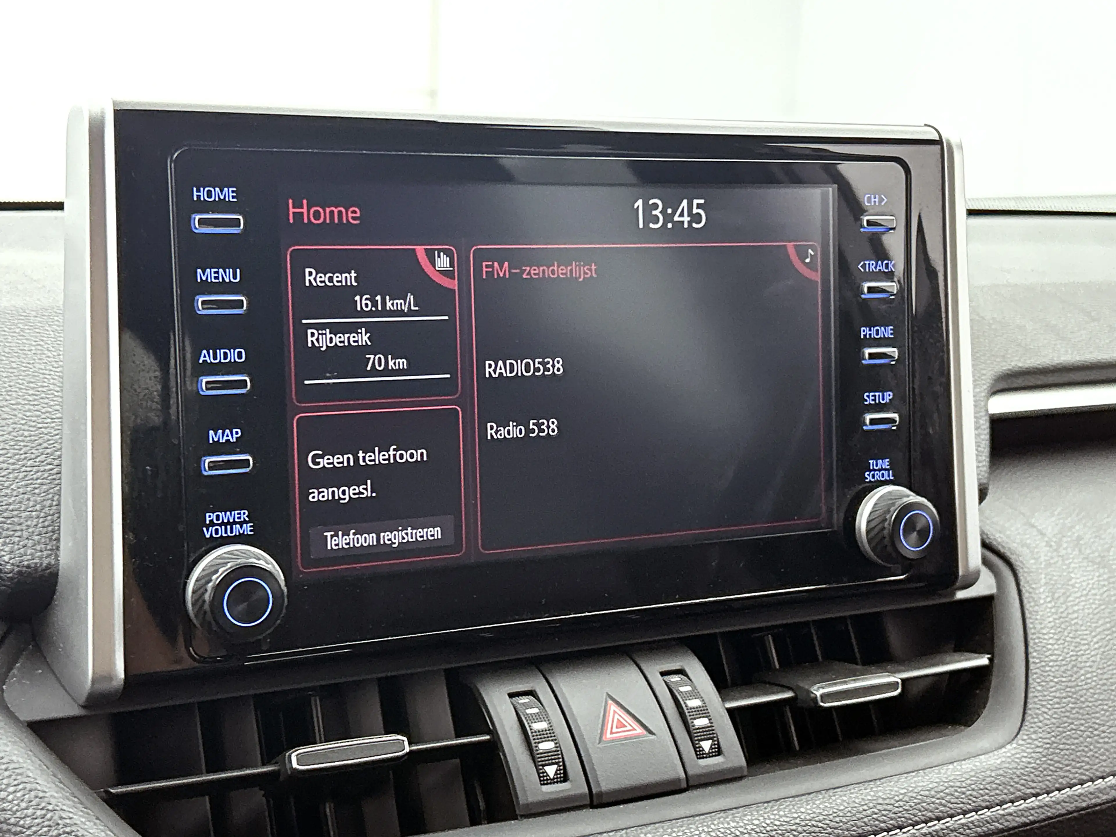 Toyota RAV 4 2.5 Hybrid Executive Camera, Stoelverwarming — photo 31