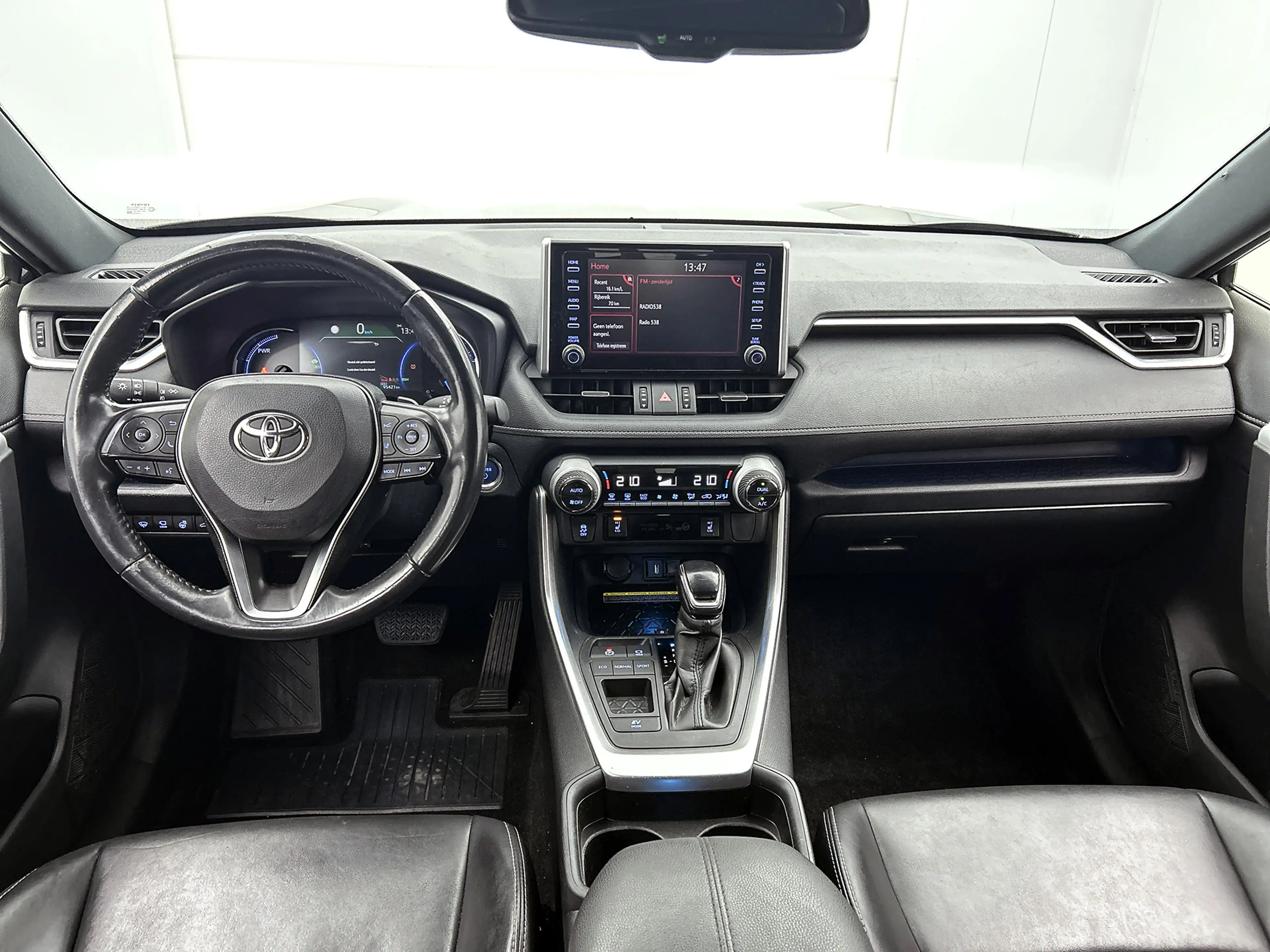Toyota RAV 4 2.5 Hybrid Executive Camera, Stoelverwarming — photo 20