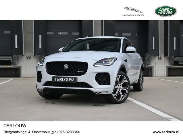 Jaguar E-Pace 2.0 P250 AWD First Edition