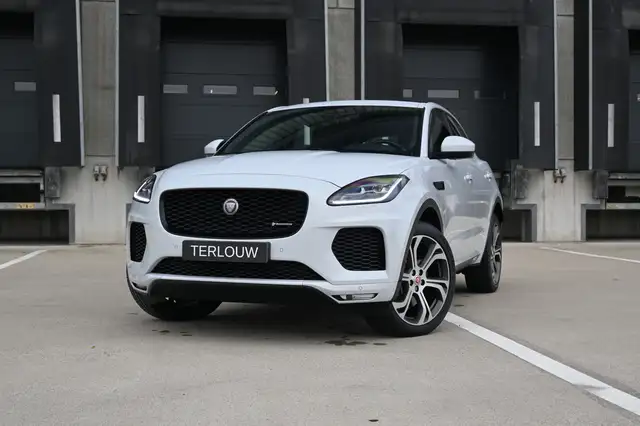 Jaguar E-Pace 2.0 P250 AWD First Edition