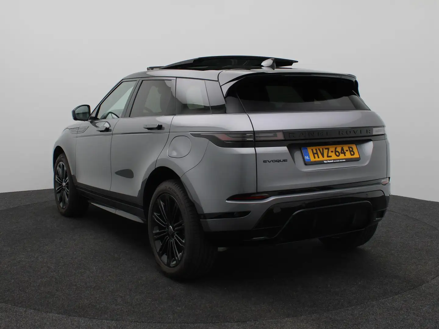 Land Rover Range Rover Evoque 1.5 P270e PHEV AWD Dynamic SE Grijs - 2