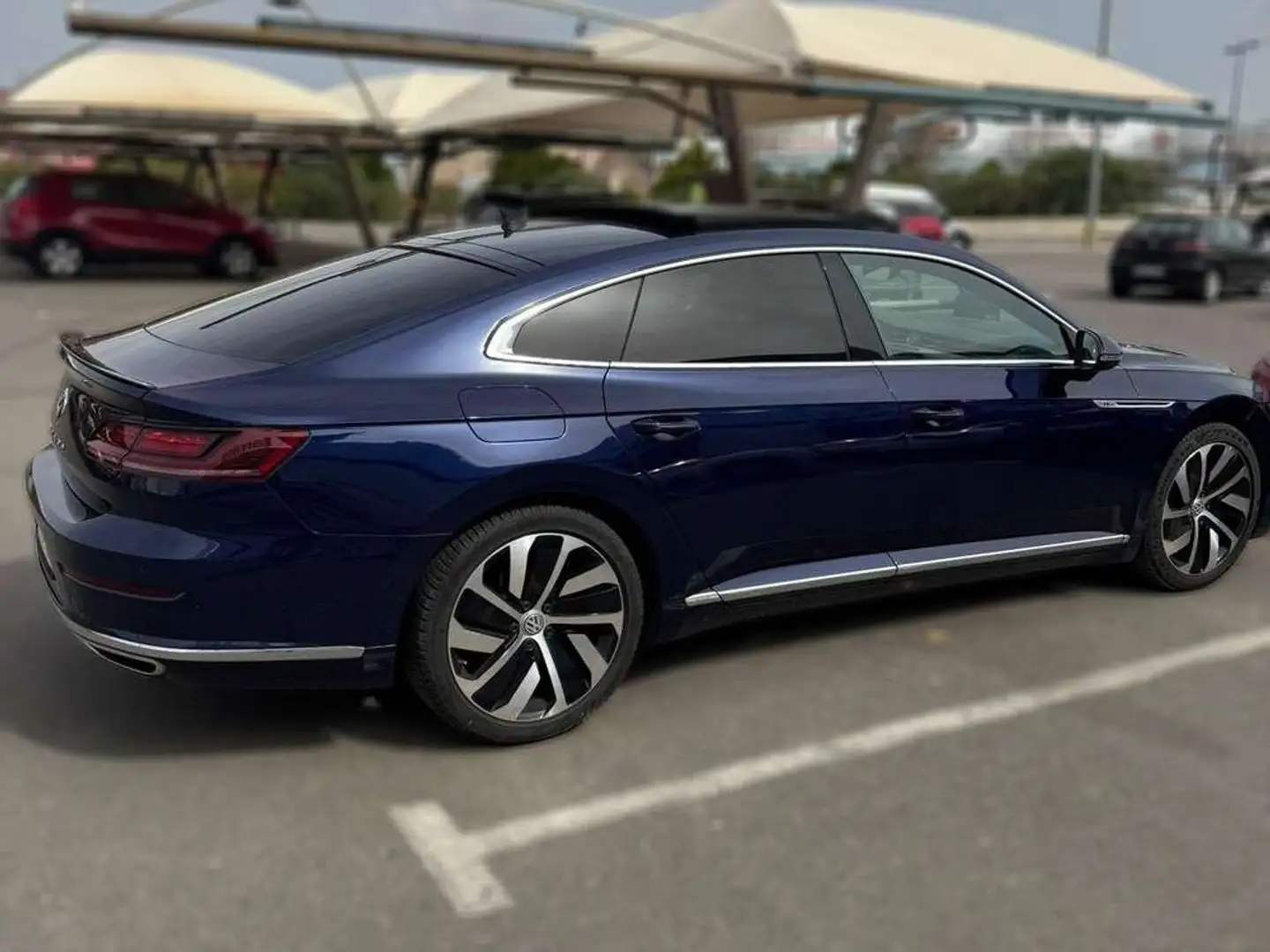 Volkswagen Arteon 2.0 TSI R-Line DSG7 140kW Azul - 2