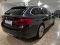 BMW 520 520iA Negro - thumbnail 7
