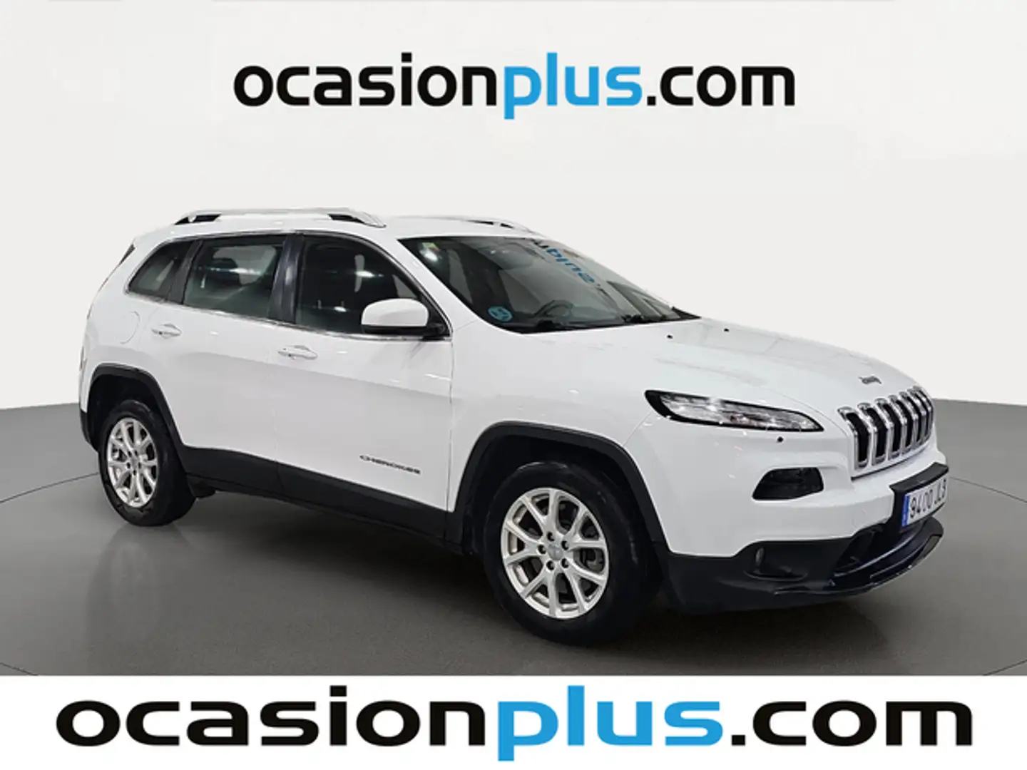 Jeep Cherokee 2.0D Longitude 4x2 103kW Blanco - 2