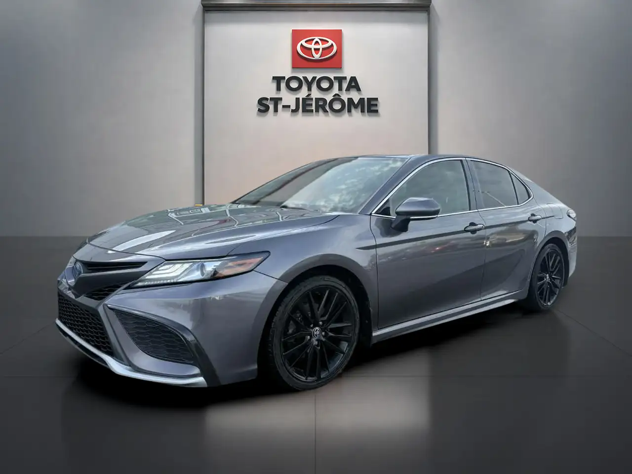 2023 Toyota Camry