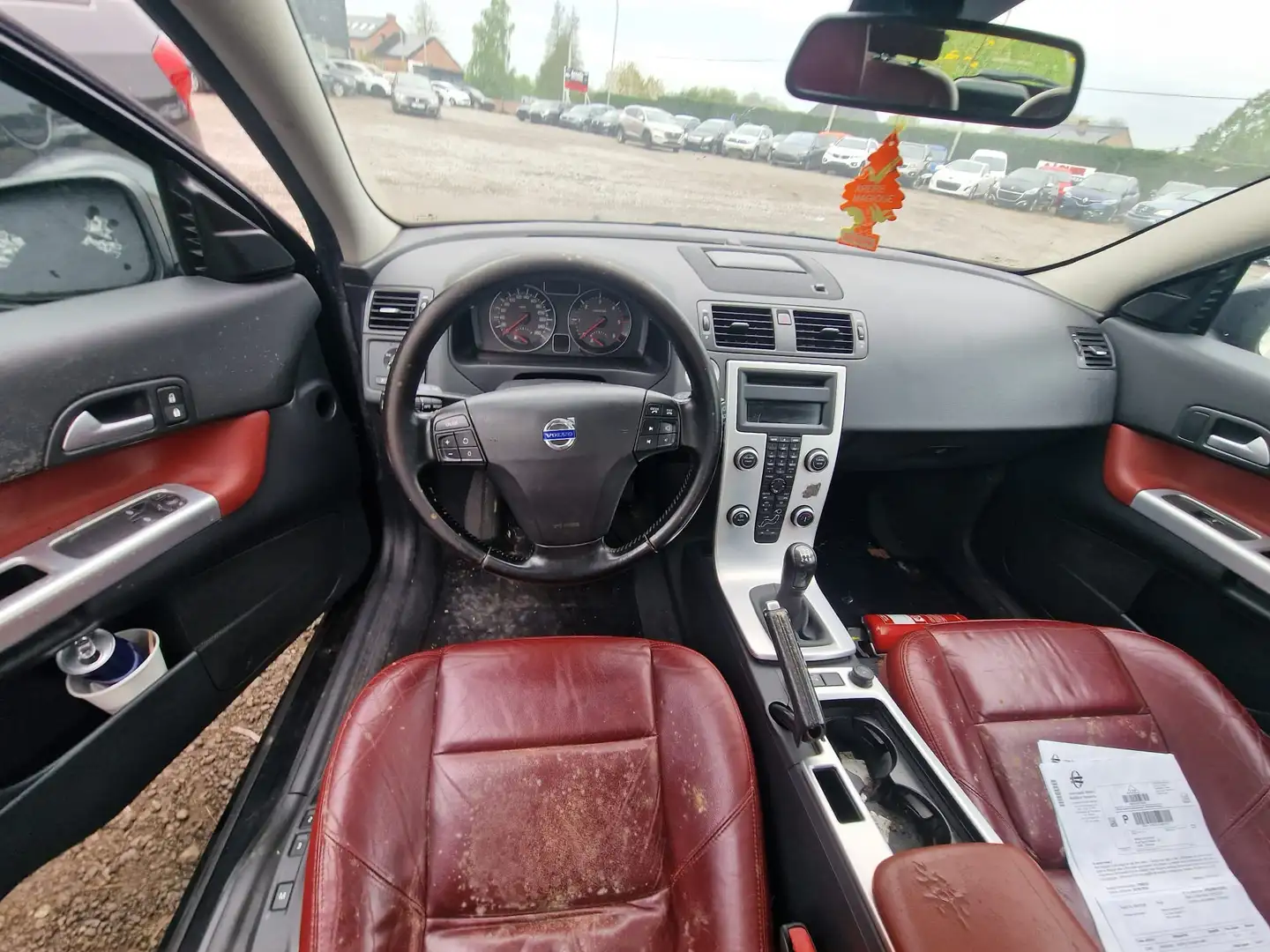 Volvo C30 1.6D DRIVe 110 Feeling MOTEUR CASSÉ!!! - 1
