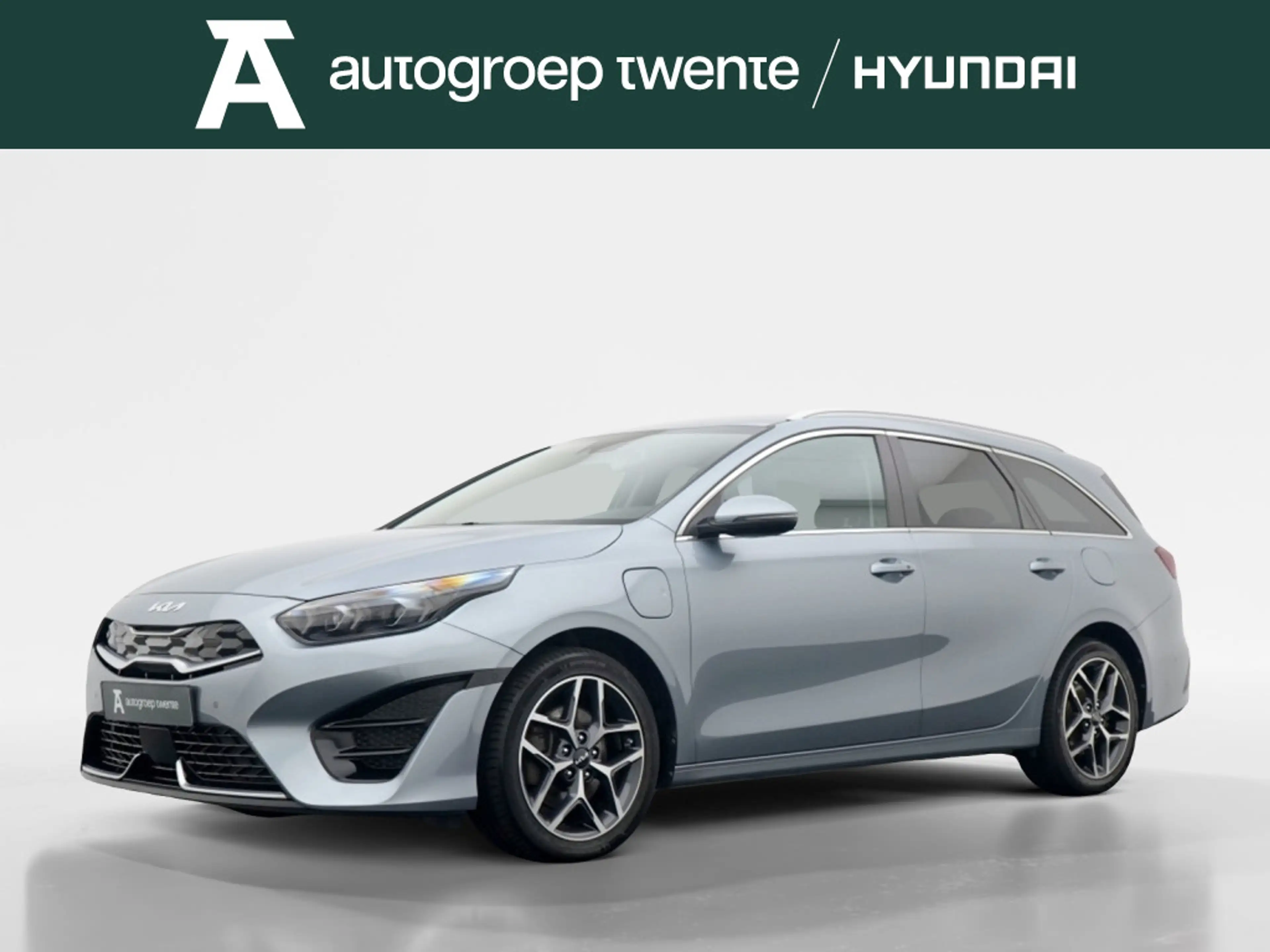 Kia Ceed SW / cee'd SW Sportswagon 1.6 GDI PHEV Dynamicline | Stoelverwar