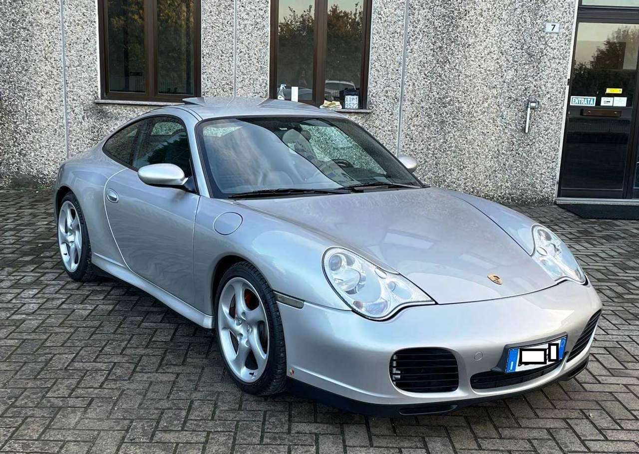 Porsche 996 911 Carrera 4S Coupe\' Tip Tronic - PARI AL NUOVO - Km. 67.000 Reali !!!